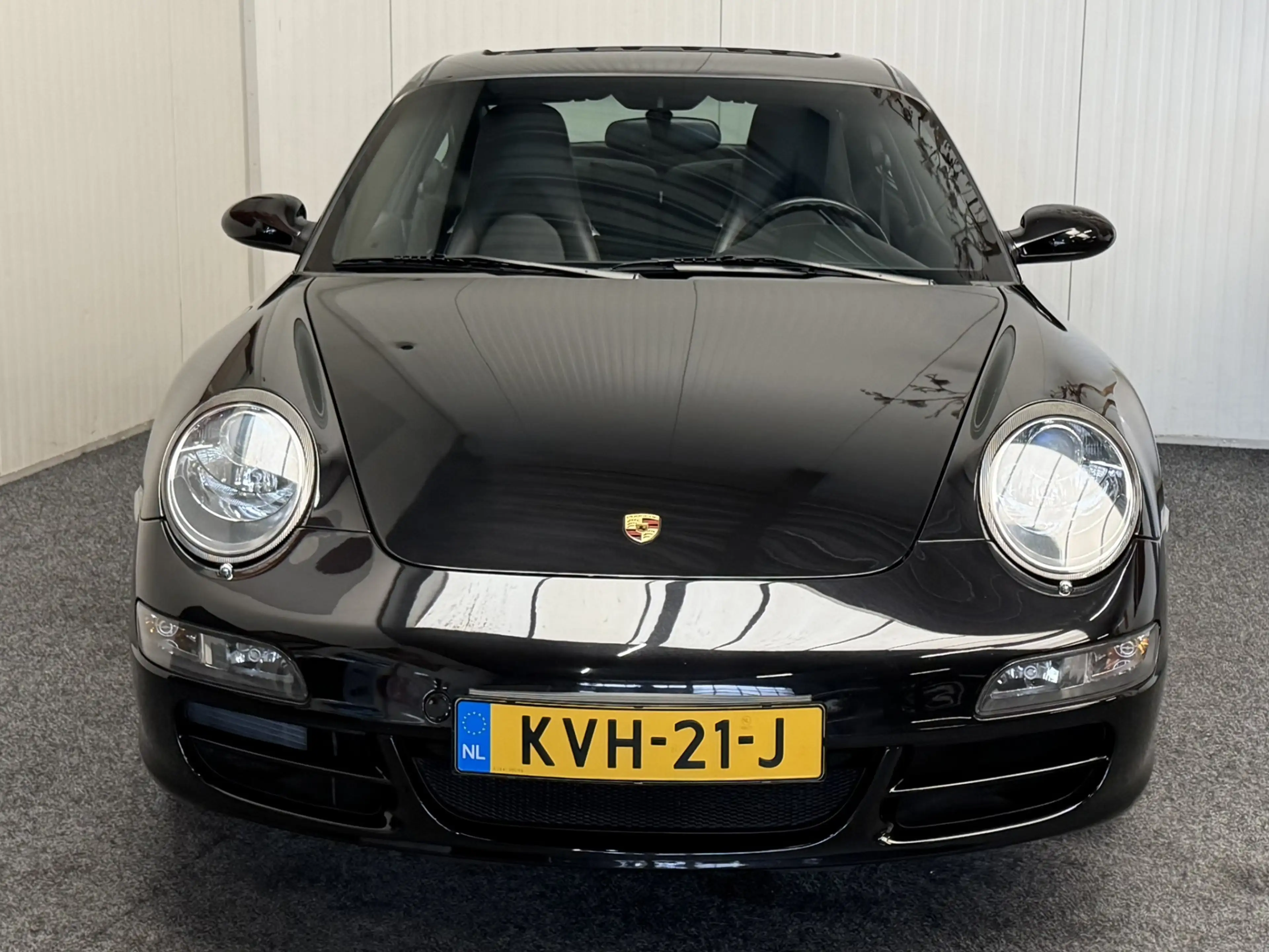 Porsche 997 3.6 CARRERA 4 TIPTRONIC S LEDER NAVIGATIE CRUISE C — photo 3