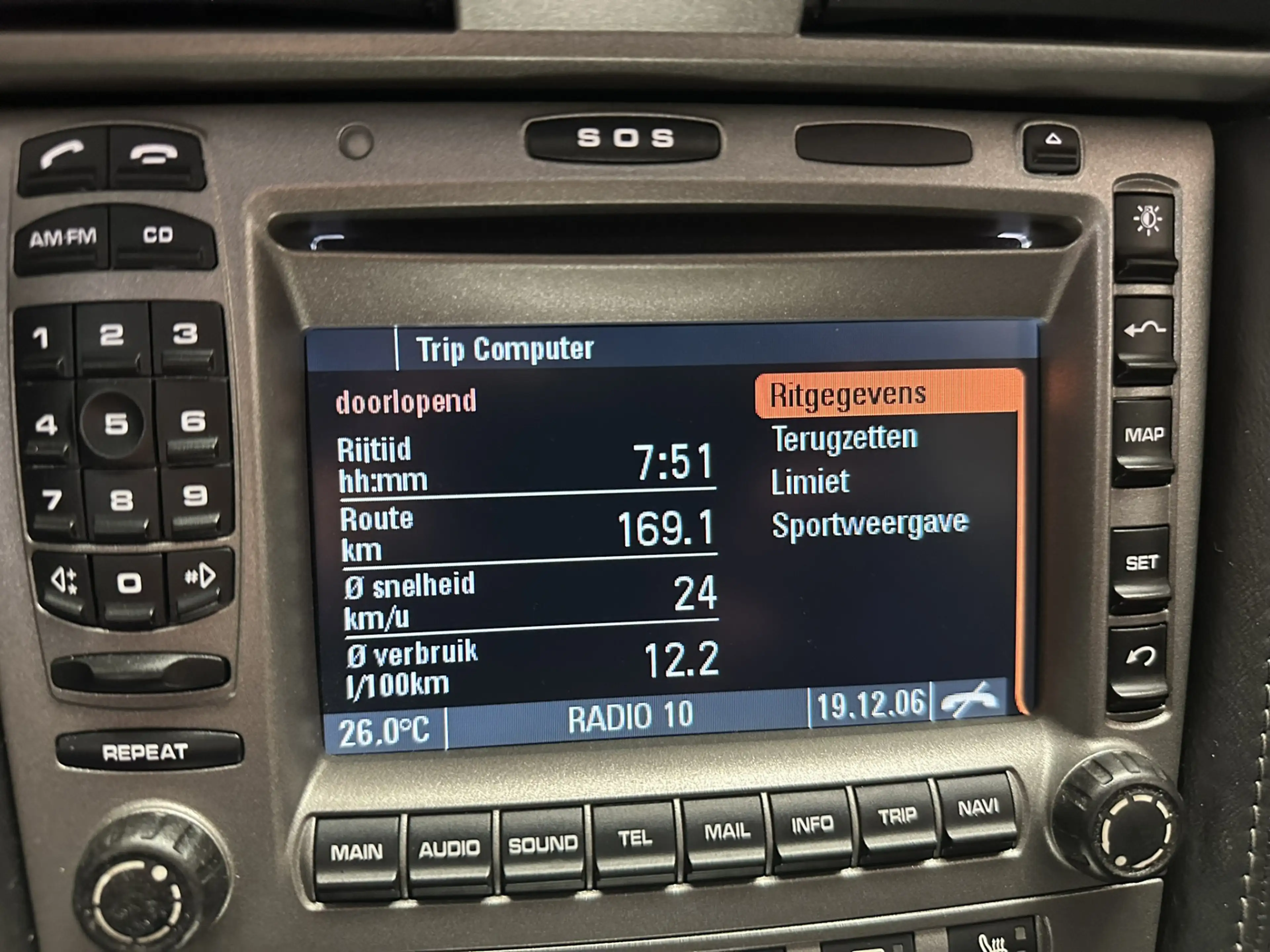 Porsche 997 3.6 CARRERA 4 TIPTRONIC S LEDER NAVIGATIE CRUISE C — photo 36