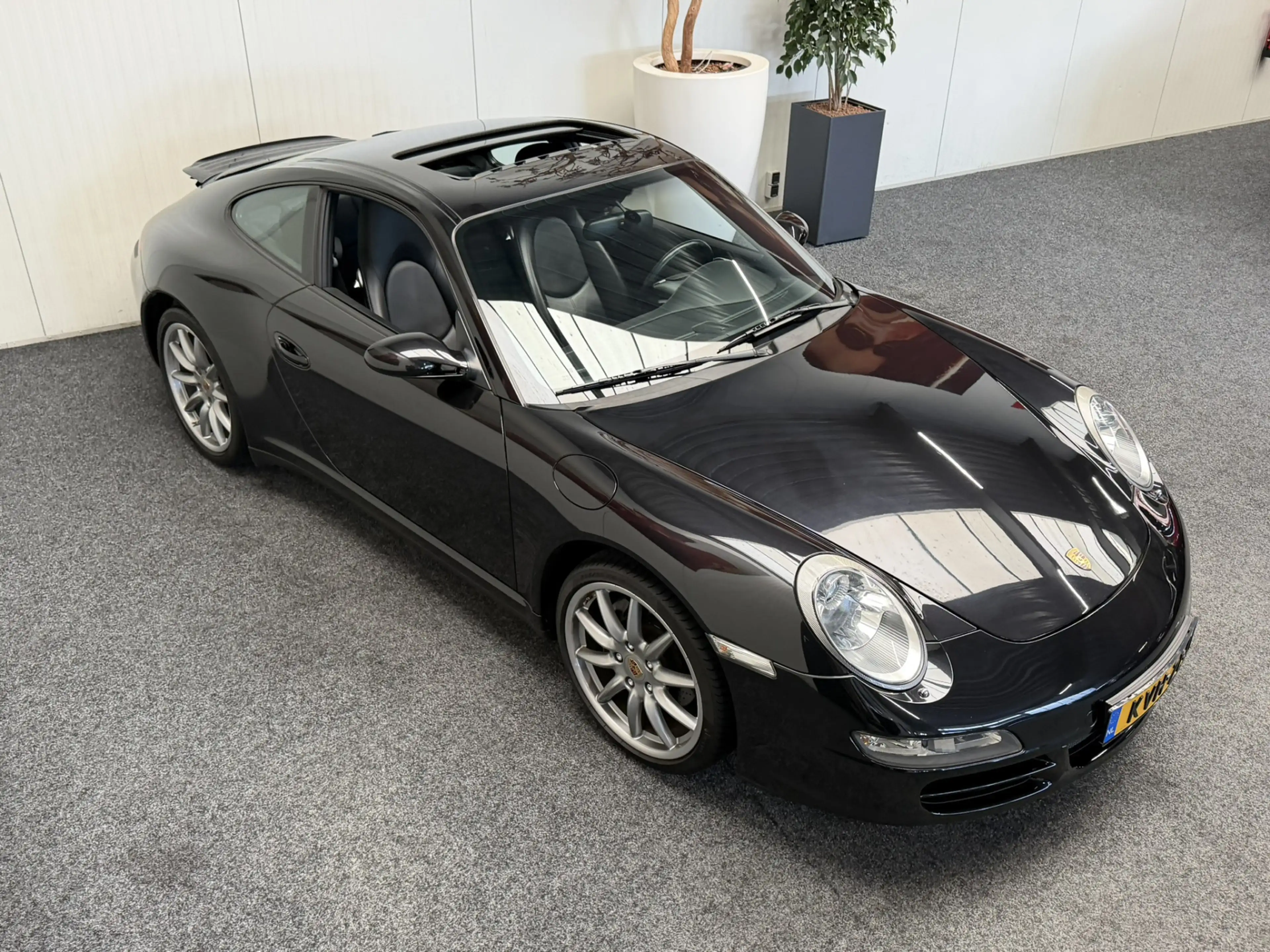 Porsche 997 3.6 CARRERA 4 TIPTRONIC S LEDER NAVIGATIE CRUISE C — photo 10