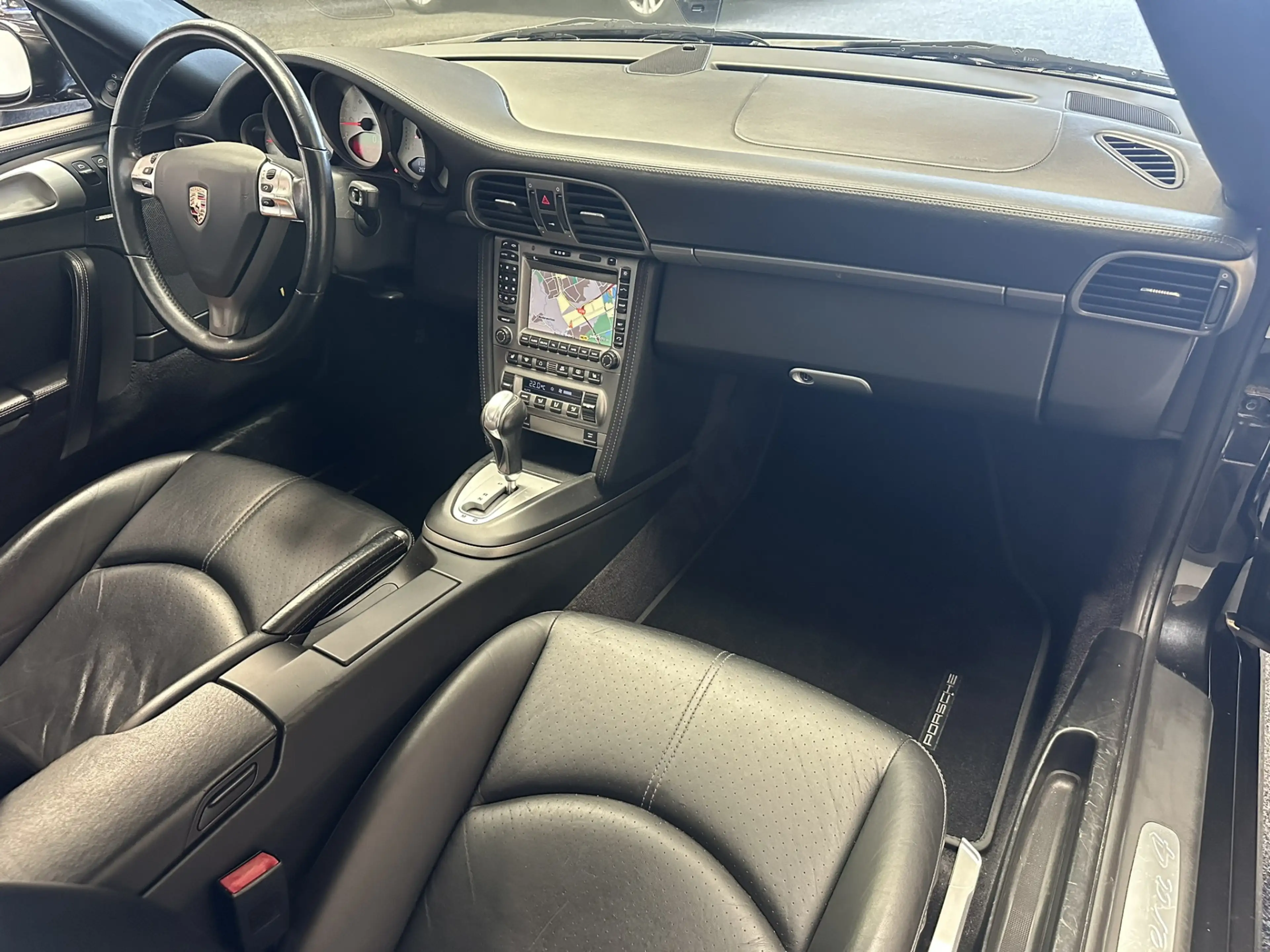 Porsche 997 3.6 CARRERA 4 TIPTRONIC S LEDER NAVIGATIE CRUISE C — photo 14