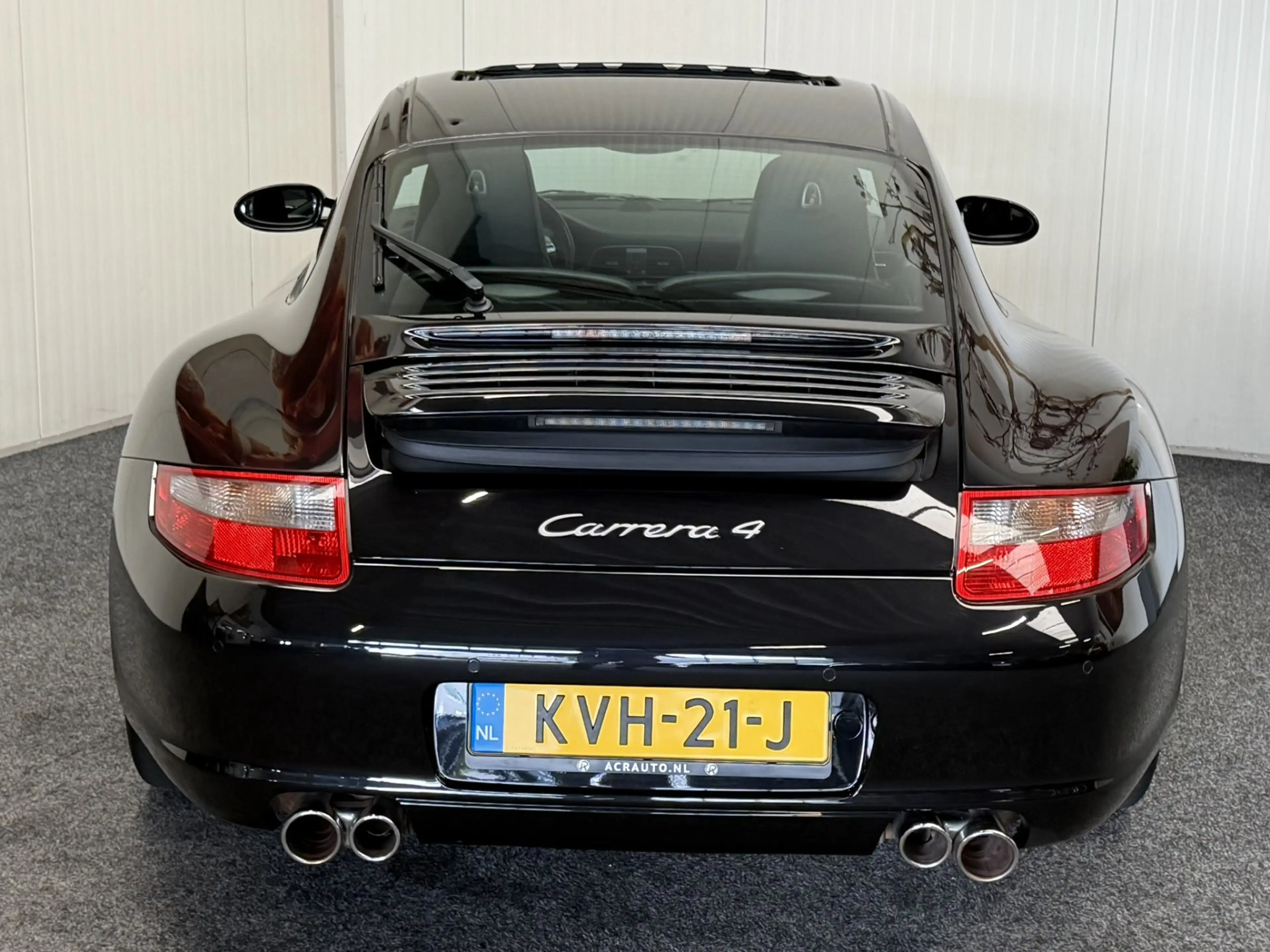 Porsche 997 3.6 CARRERA 4 TIPTRONIC S LEDER NAVIGATIE CRUISE C — photo 7
