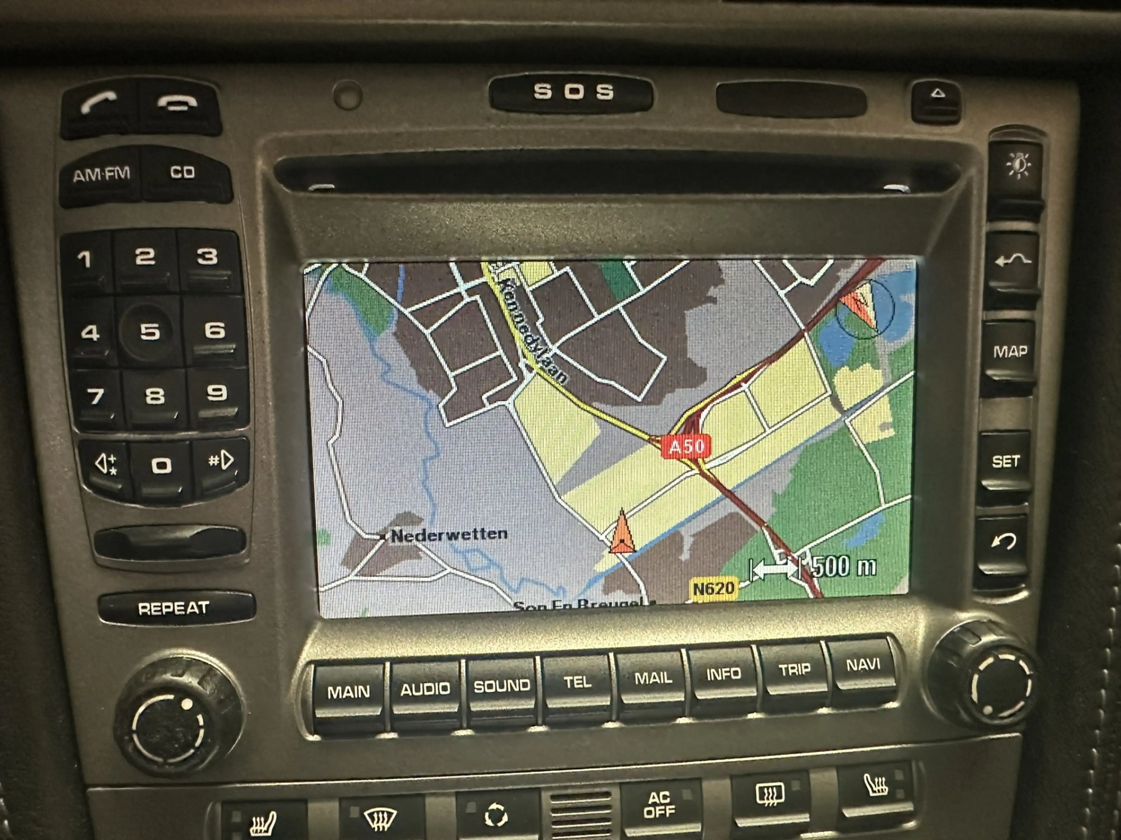 Porsche 997 3.6 CARRERA 4 TIPTRONIC S LEDER NAVIGATIE CRUISE C — photo 27
