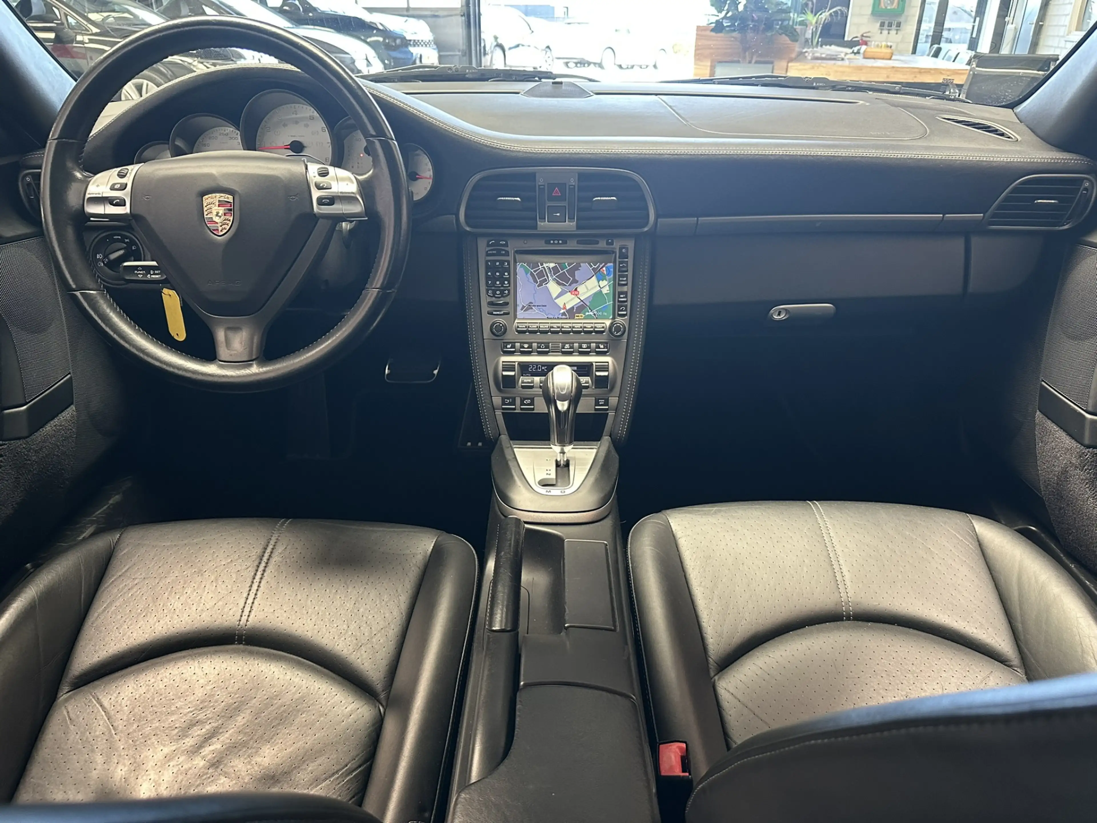 Porsche 997 3.6 CARRERA 4 TIPTRONIC S LEDER NAVIGATIE CRUISE C — photo 13