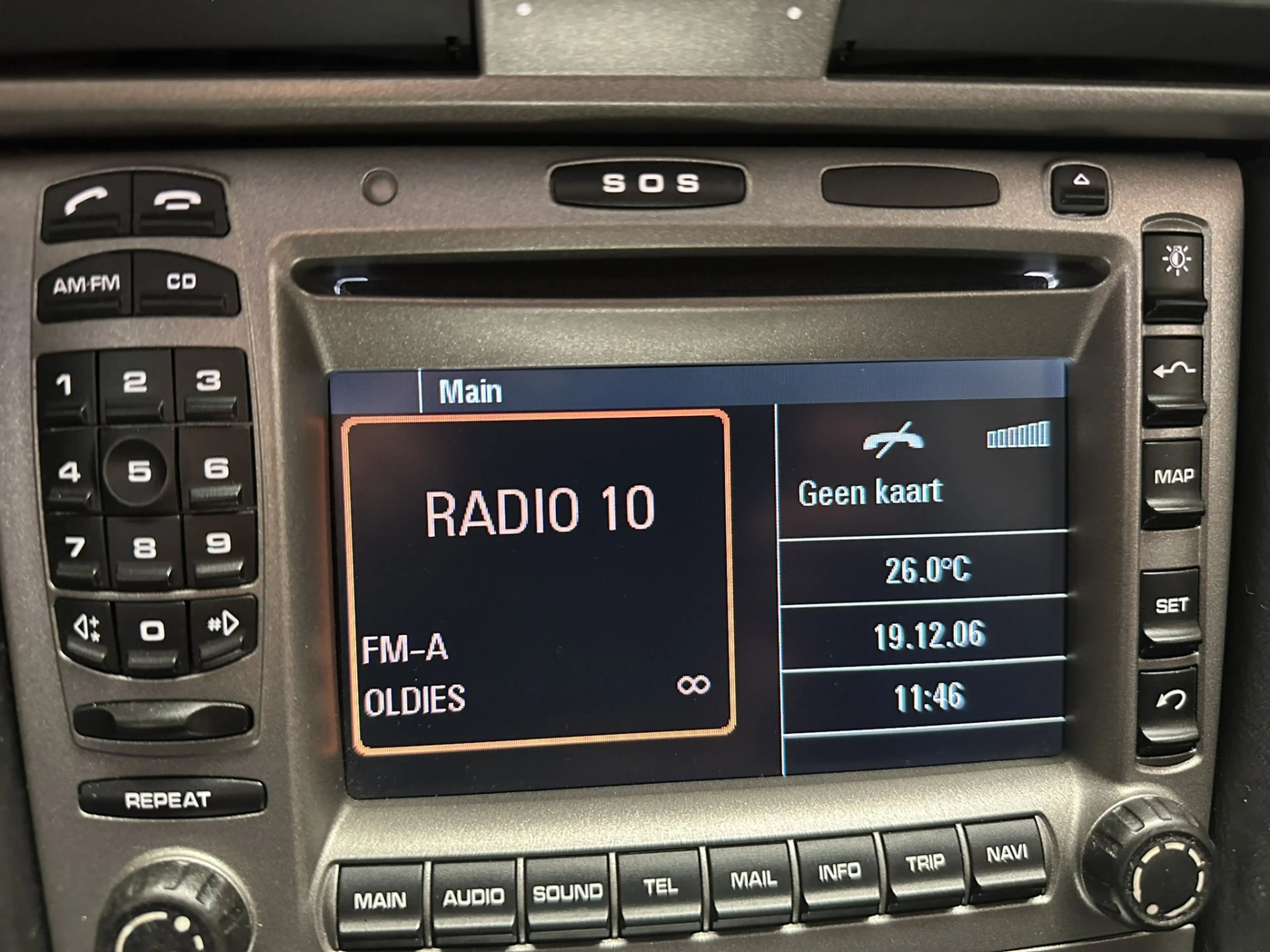 Porsche 997 3.6 CARRERA 4 TIPTRONIC S LEDER NAVIGATIE CRUISE C — photo 28