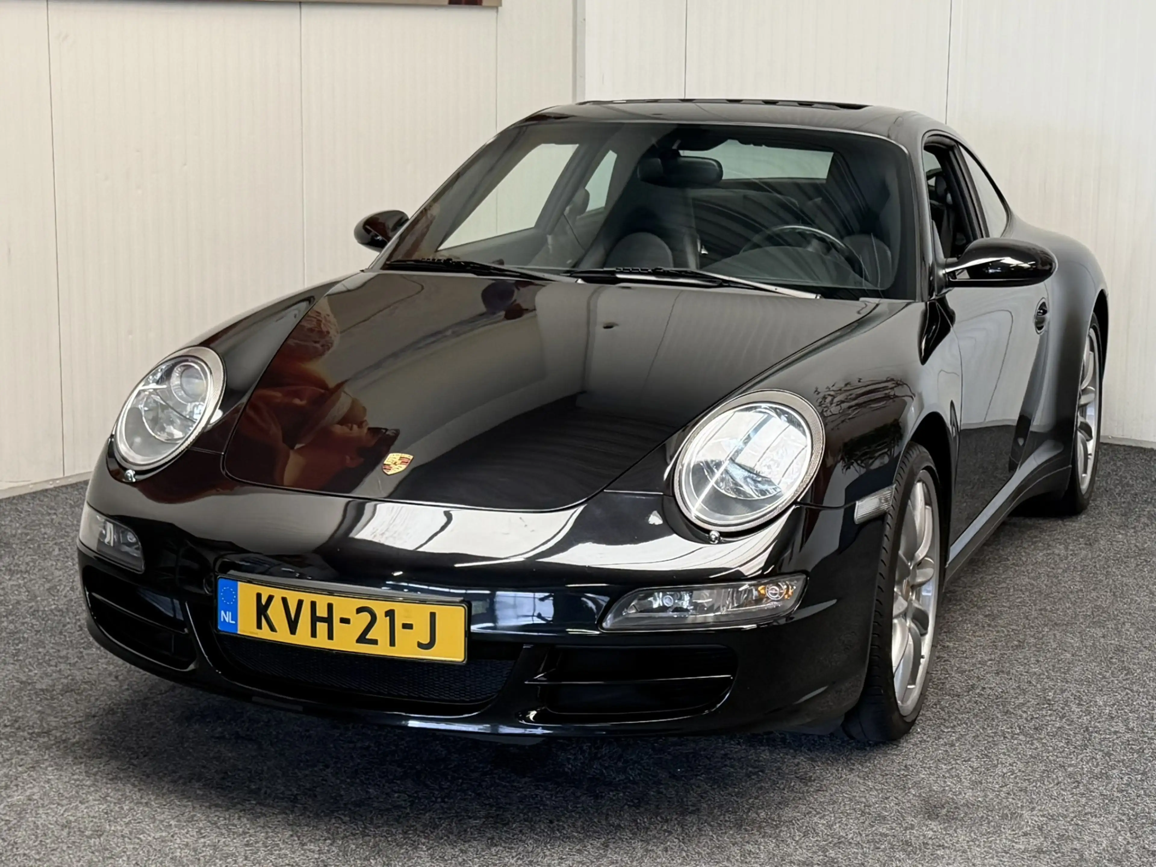Porsche 997 3.6 CARRERA 4 TIPTRONIC S LEDER NAVIGATIE CRUISE C — photo 4