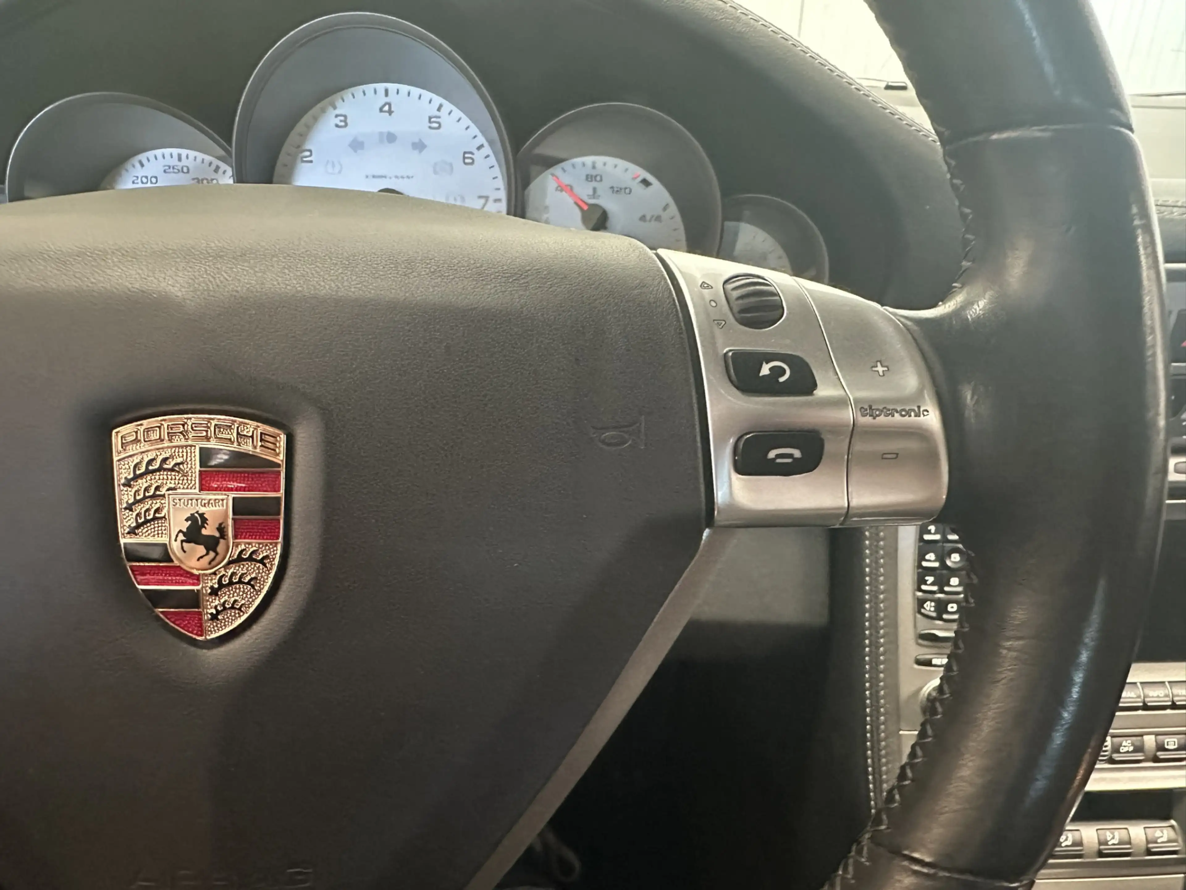 Porsche 997 3.6 CARRERA 4 TIPTRONIC S LEDER NAVIGATIE CRUISE C — photo 25