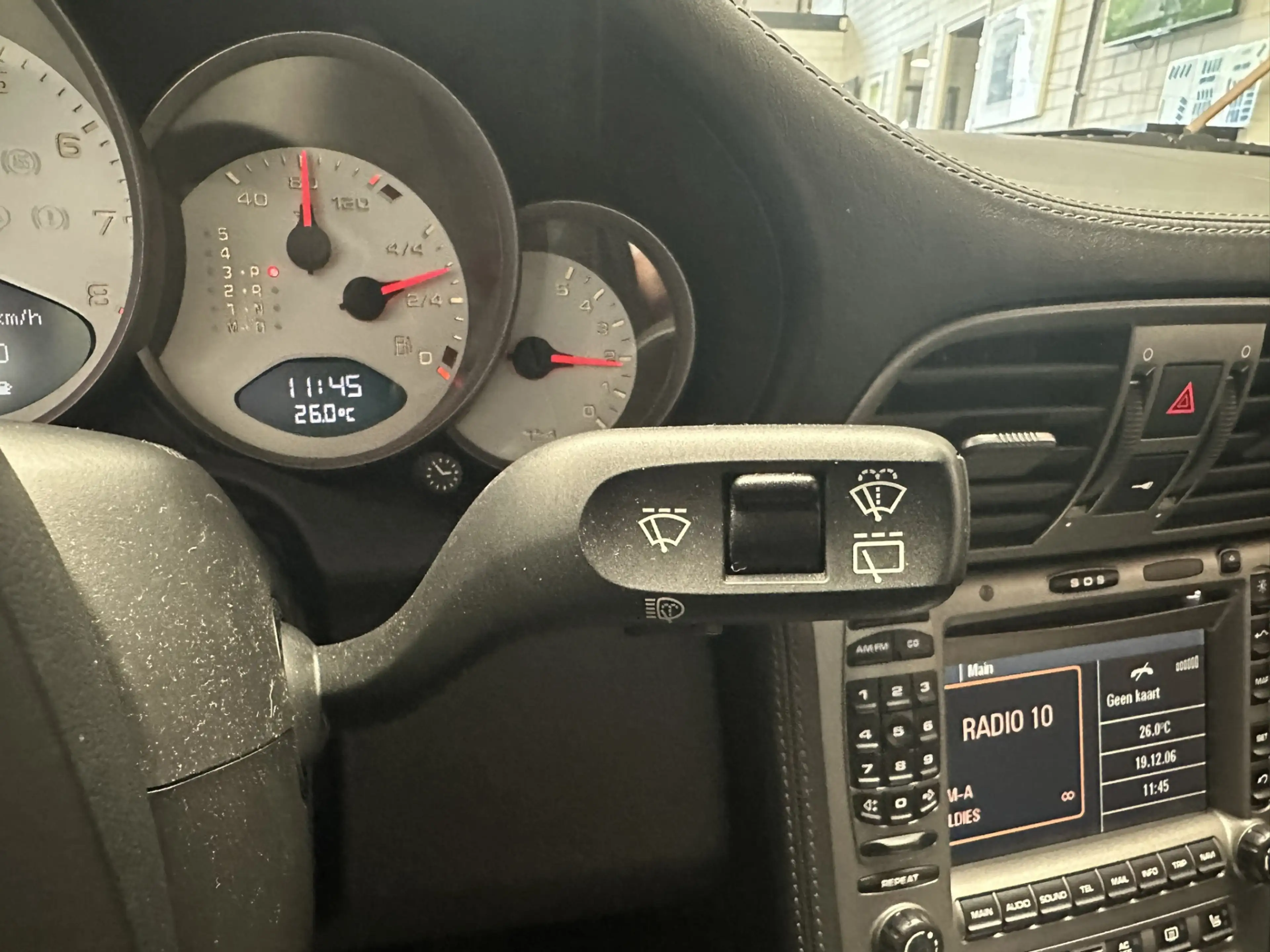 Porsche 997 3.6 CARRERA 4 TIPTRONIC S LEDER NAVIGATIE CRUISE C — photo 43