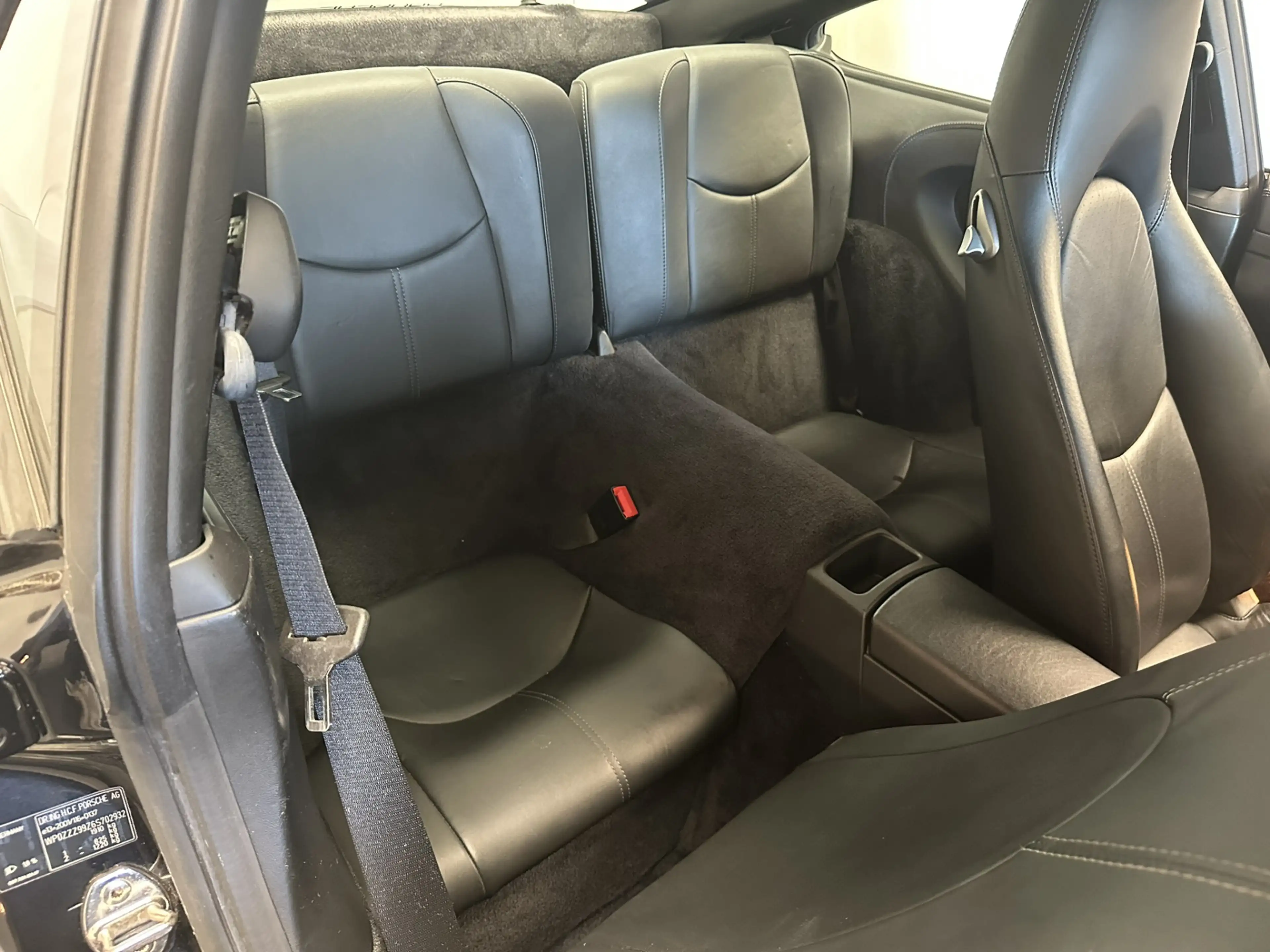 Porsche 997 3.6 CARRERA 4 TIPTRONIC S LEDER NAVIGATIE CRUISE C — photo 18