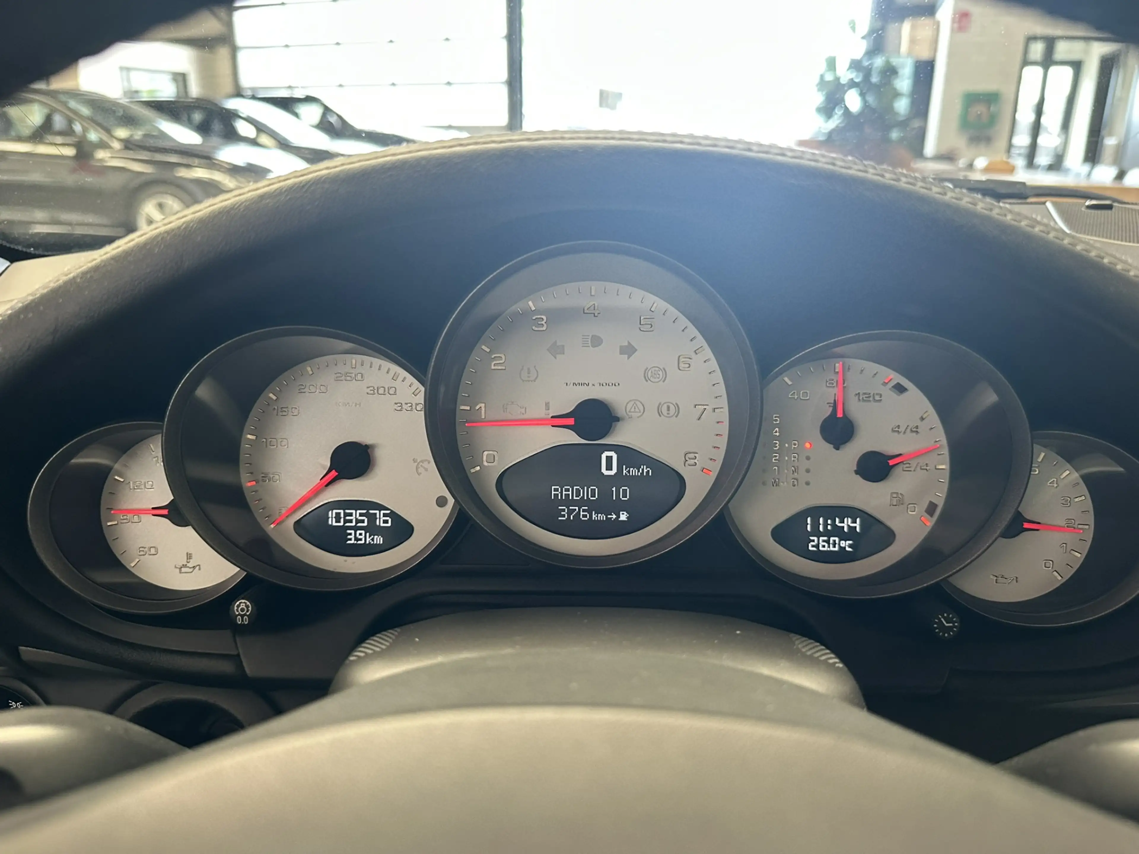 Porsche 997 3.6 CARRERA 4 TIPTRONIC S LEDER NAVIGATIE CRUISE C — photo 21