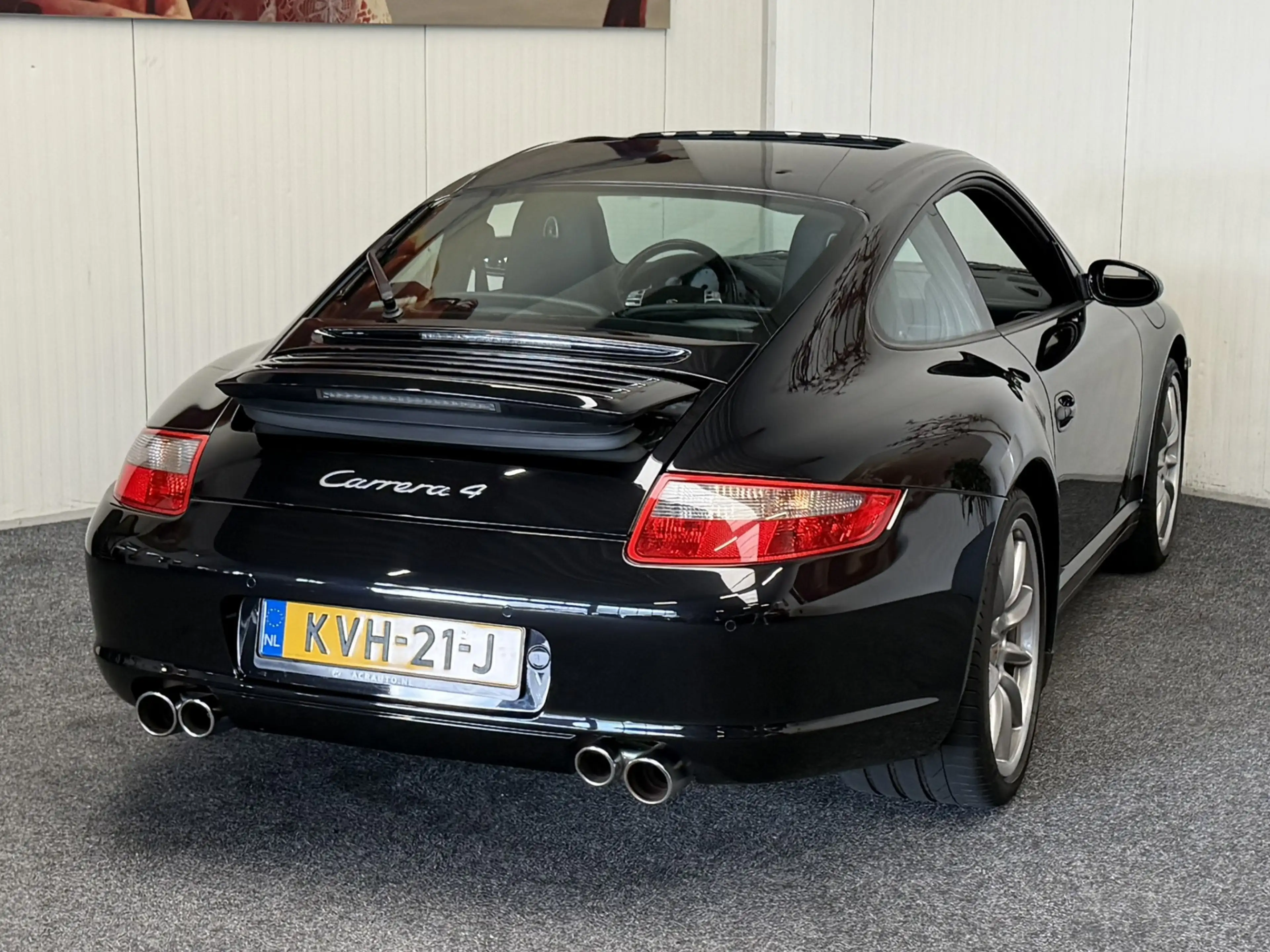 Porsche 997 3.6 CARRERA 4 TIPTRONIC S LEDER NAVIGATIE CRUISE C — photo 8