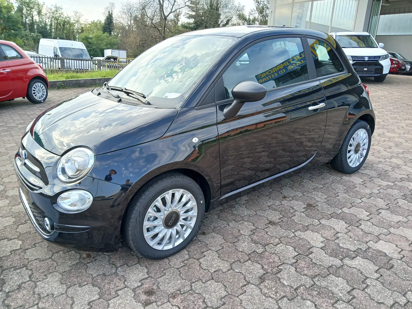 Fiat 500 500 1.0 hybrid 70cv Noir - 2