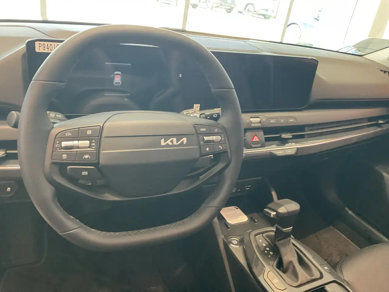 Kia K4 снимка Kia K4