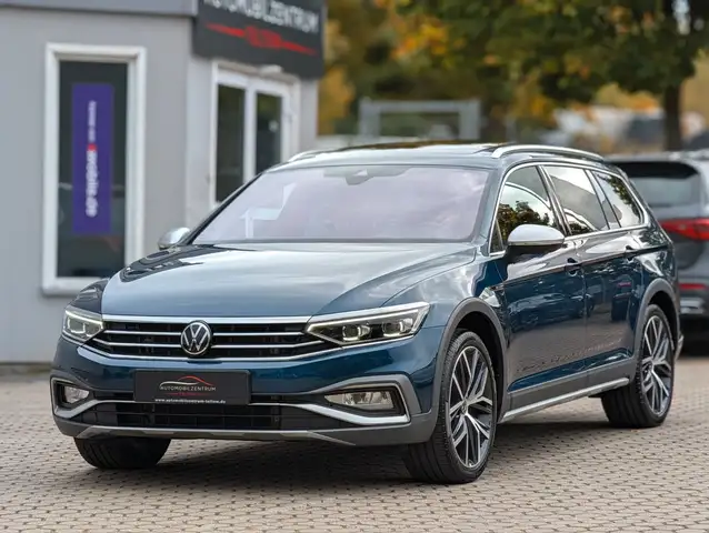 Volkswagen Passat Alltrack Passat Variant Alltrack 4Motion Vollausstattung