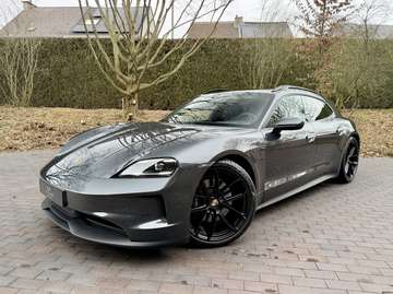 Sport Turismo Facelift 105kWh/BOSE/Pano/ACC/21"!