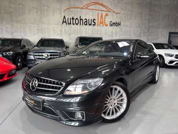 CL 63/AMG/Coupe/NAVI/MASSAGE/RFK/LEDER/HARMAN/