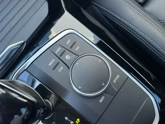 BMW X3 view 12