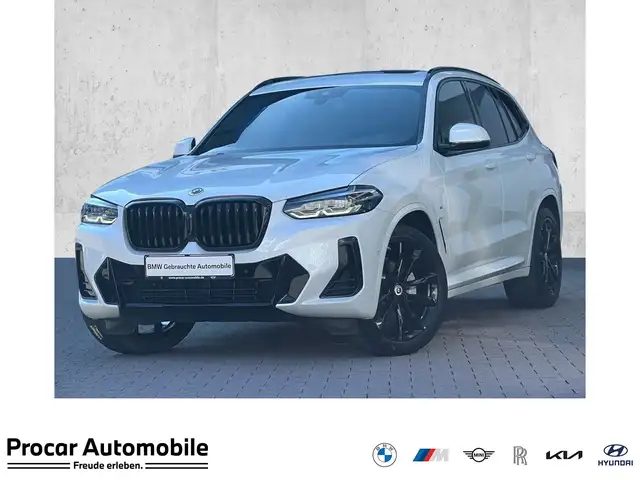 2023 BMW X3 in White for sale