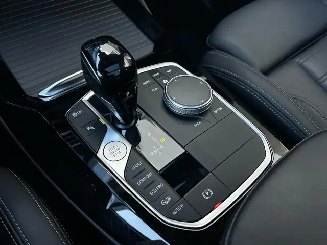 BMW X3 view 11