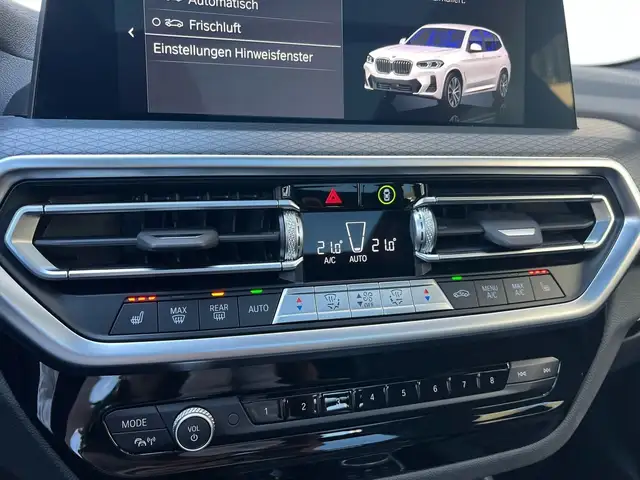 BMW X3 view 14