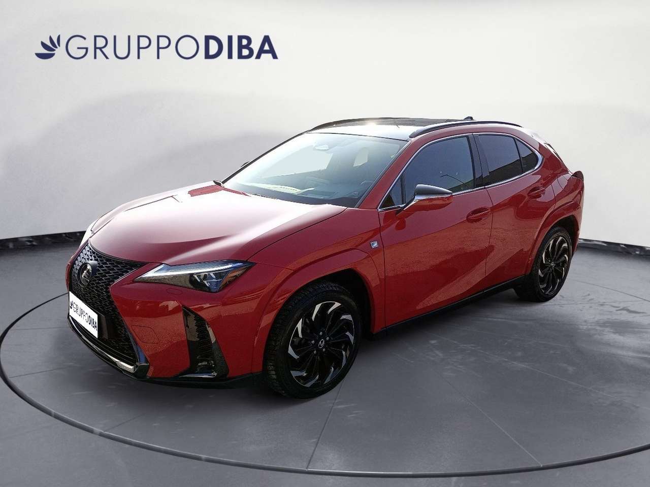 Lexus UX 250h UX250H UX300H 4WD F-SPORT MY24