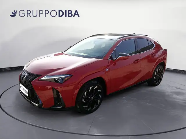Lexus UX 250h UX250H UX300H 4WD F-SPORT MY24