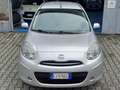 Nissan Micra 1.2 Comfort 5p E5b NeopatentatiOK Argent - thumbnail 2