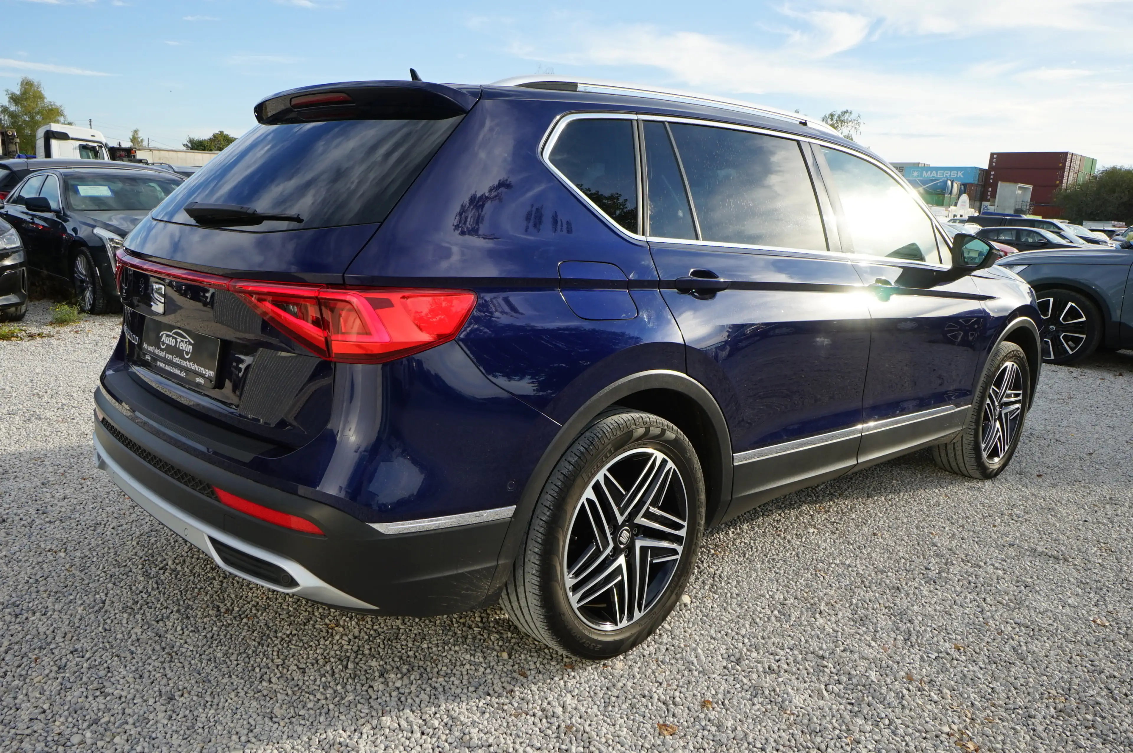 SEAT Tarraco Xcellence |ACC| |Voll-LED| |AHK| |Leder| — photo 7