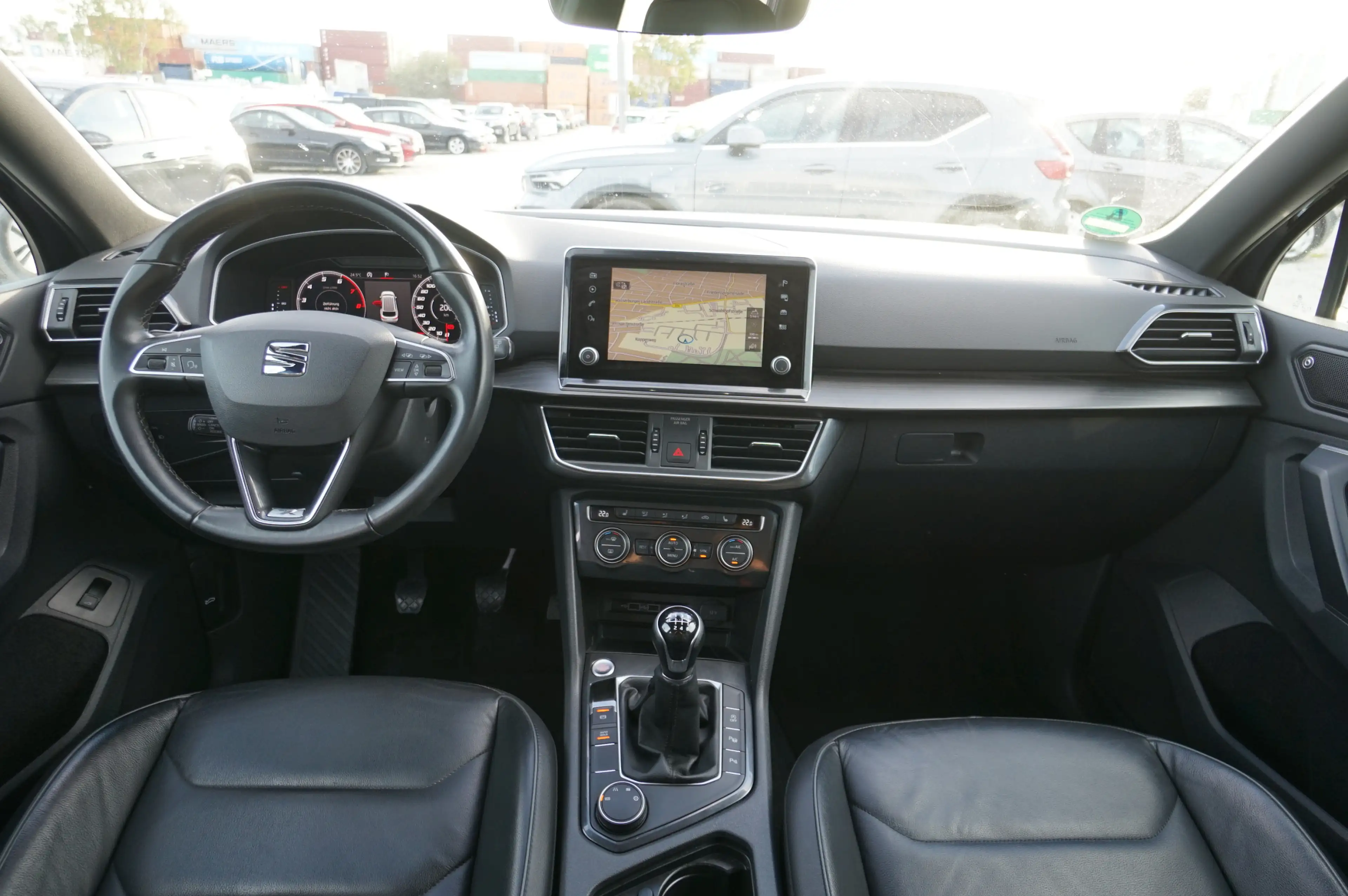 SEAT Tarraco Xcellence |ACC| |Voll-LED| |AHK| |Leder| — photo 9