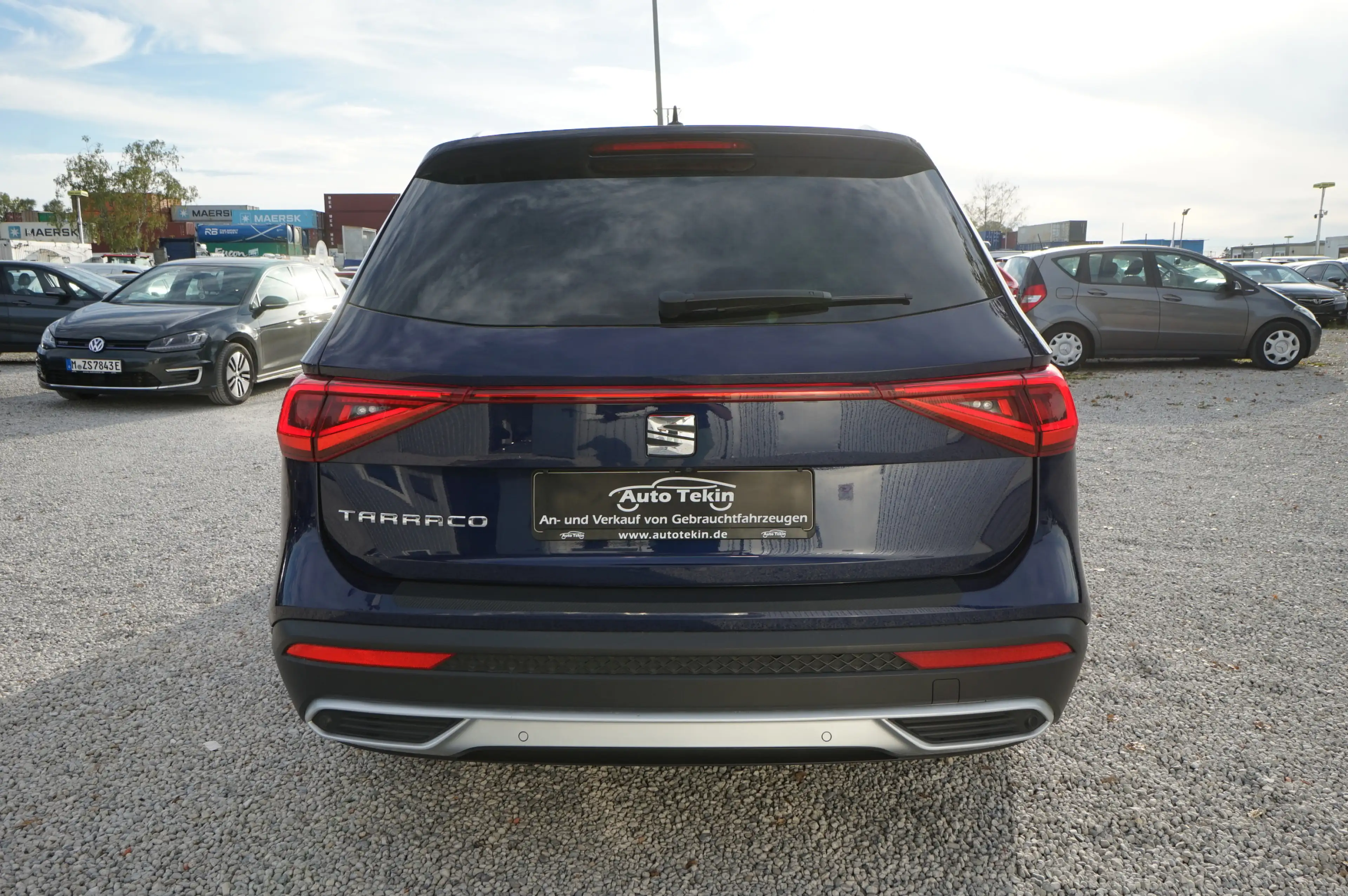 SEAT Tarraco Xcellence |ACC| |Voll-LED| |AHK| |Leder| — photo 6