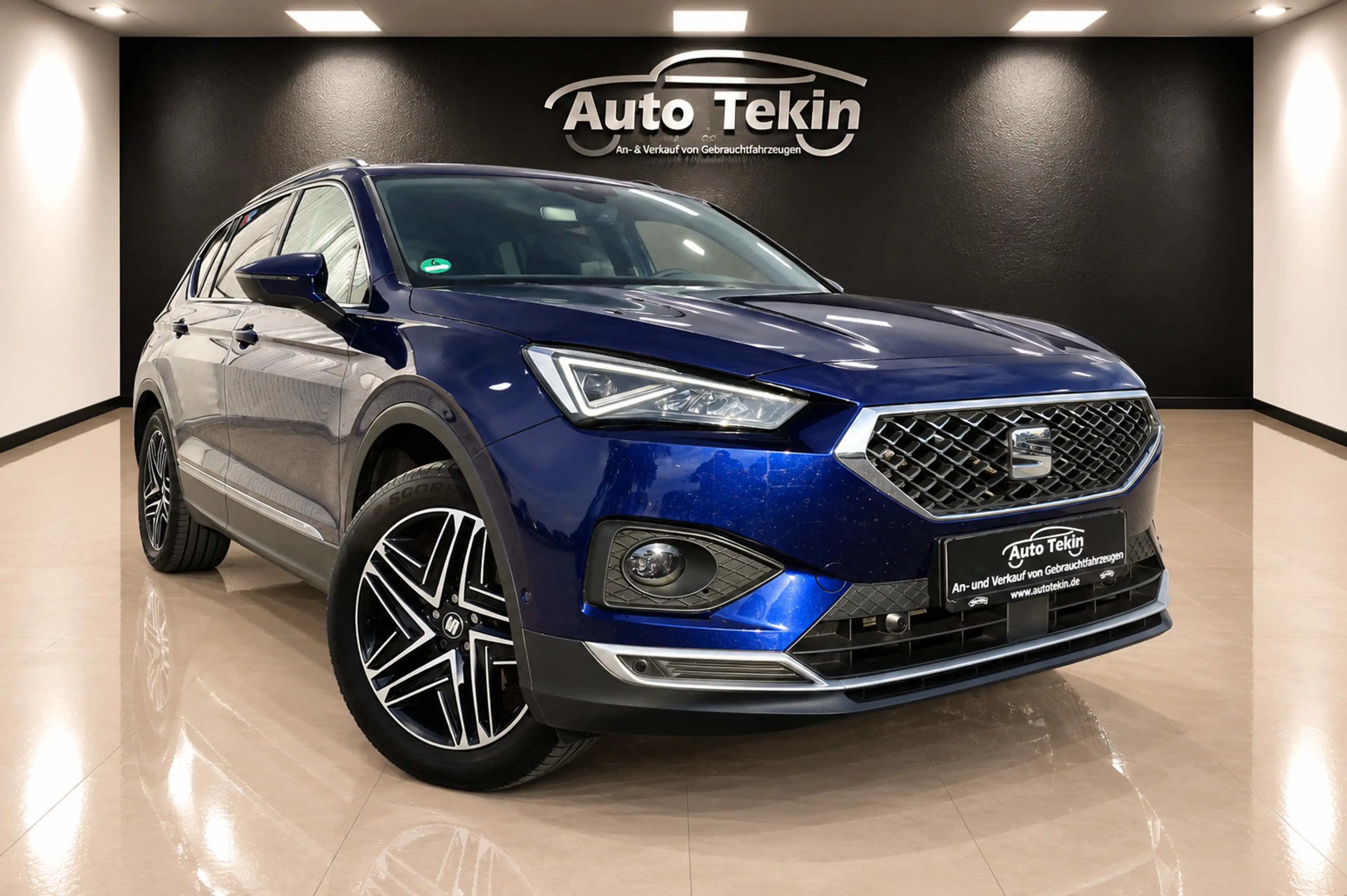 SEAT Tarraco Xcellence |ACC| |Voll-LED| |AHK| |Leder|