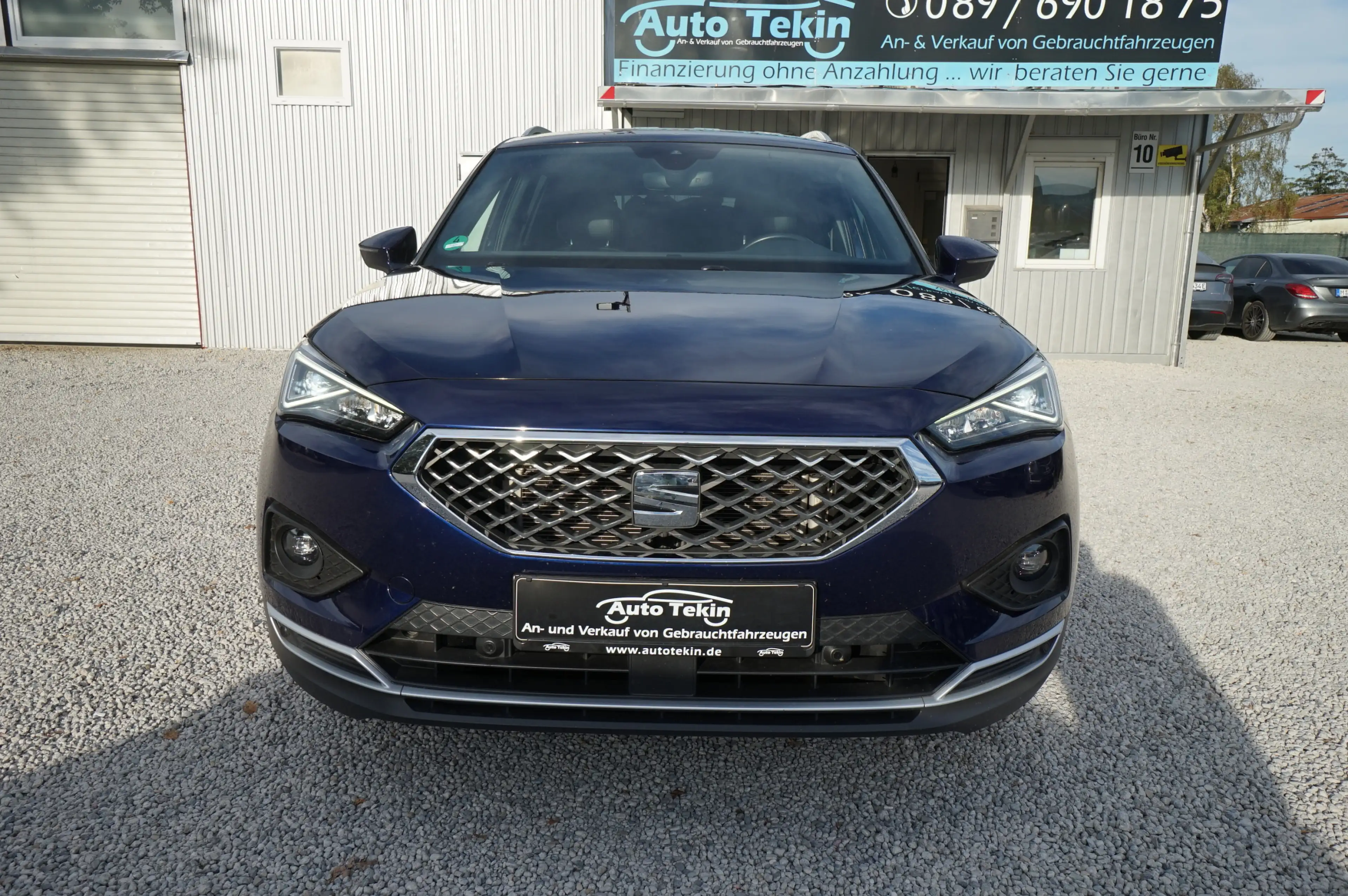 SEAT Tarraco Xcellence |ACC| |Voll-LED| |AHK| |Leder| — photo 3