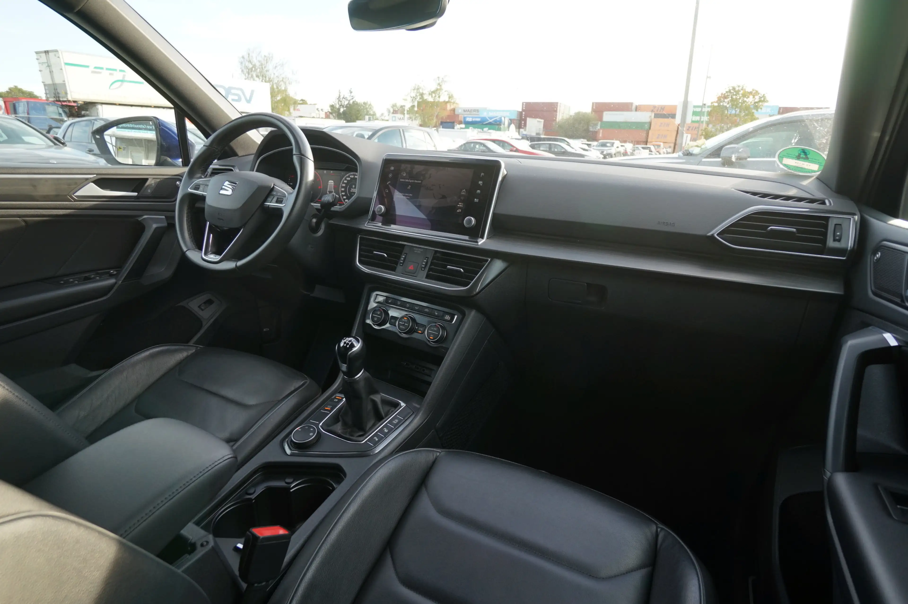SEAT Tarraco Xcellence |ACC| |Voll-LED| |AHK| |Leder| — photo 10