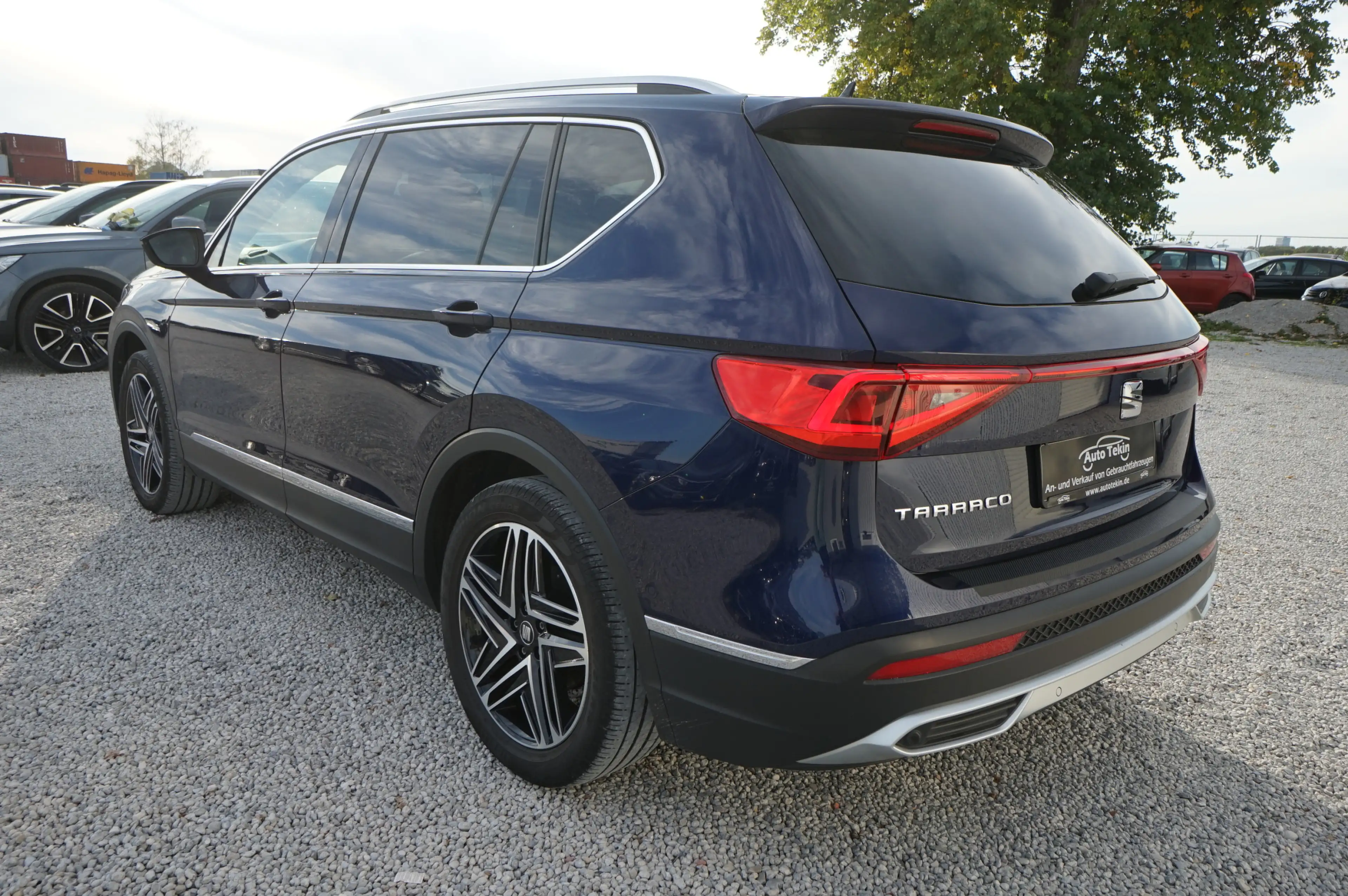 SEAT Tarraco Xcellence |ACC| |Voll-LED| |AHK| |Leder| — photo 5