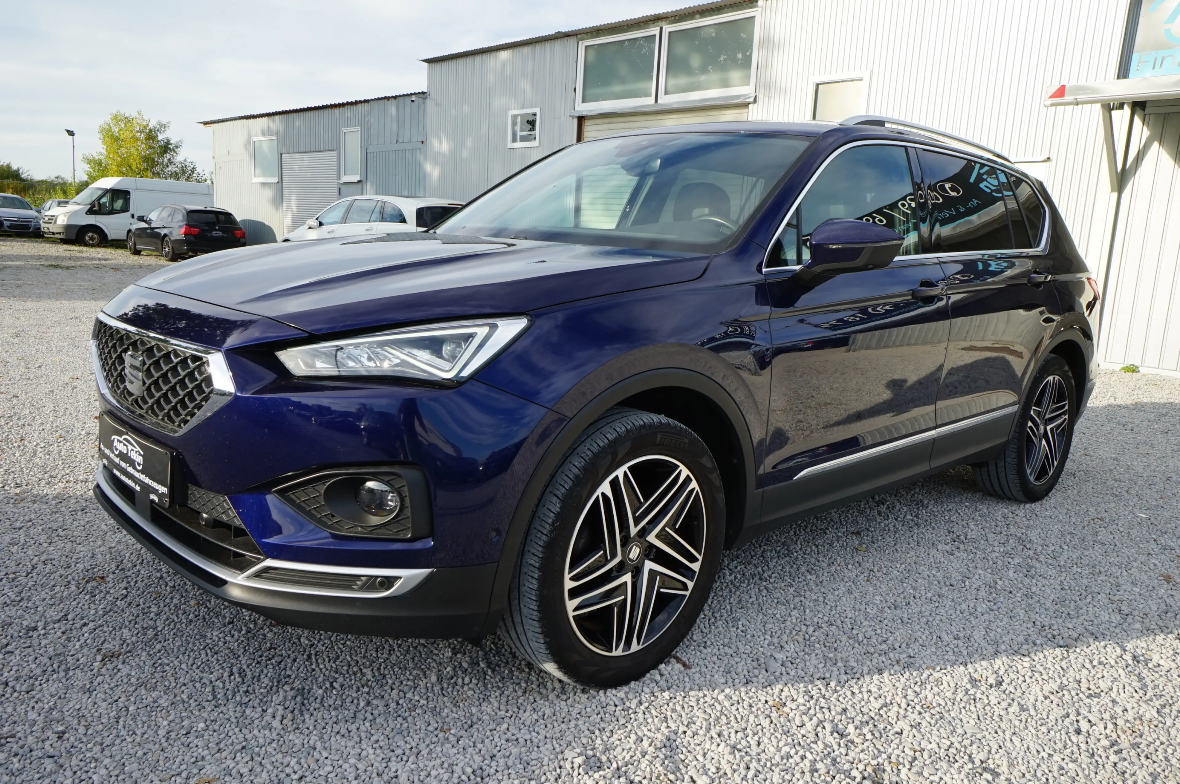 SEAT Tarraco Xcellence |ACC| |Voll-LED| |AHK| |Leder| — photo 4