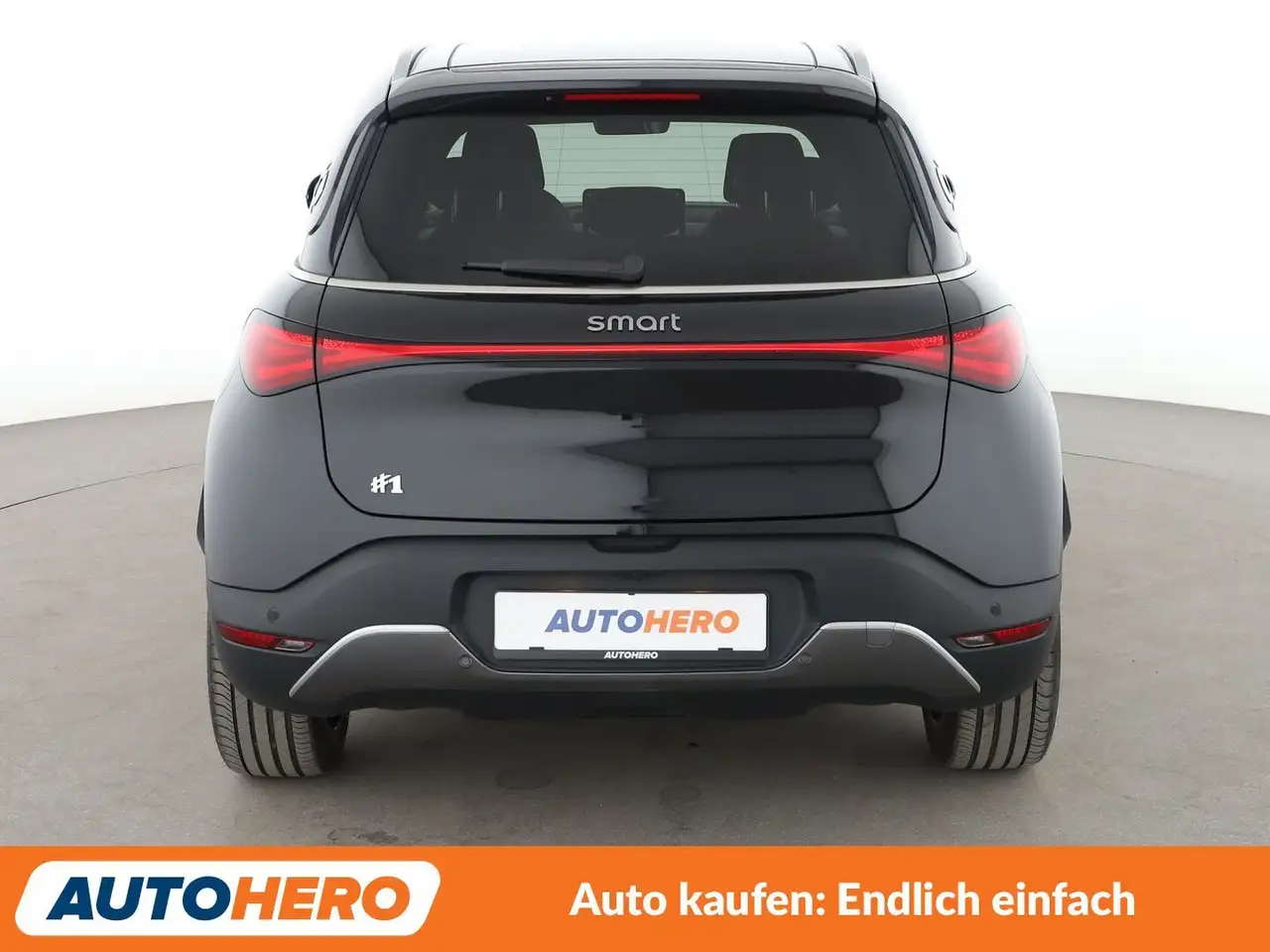 smart #1 2023
