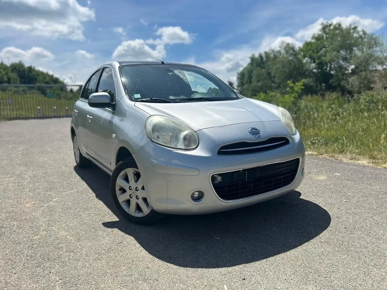 Nissan Micra 1.2 - 80 Lolita Lempicka Pearl