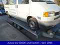 Volkswagen T4 Caravelle 2.4 D Lang und Hoch - Wohnmobil Gris - thumbnail 4
