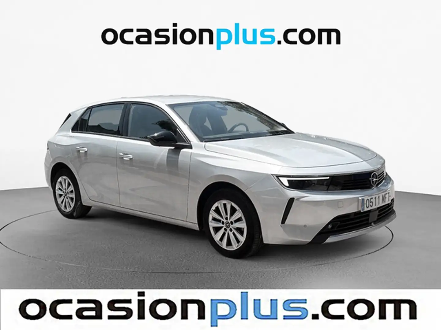 Opel Astra 1.2T XHT S/S Edition 130 Gris - 2