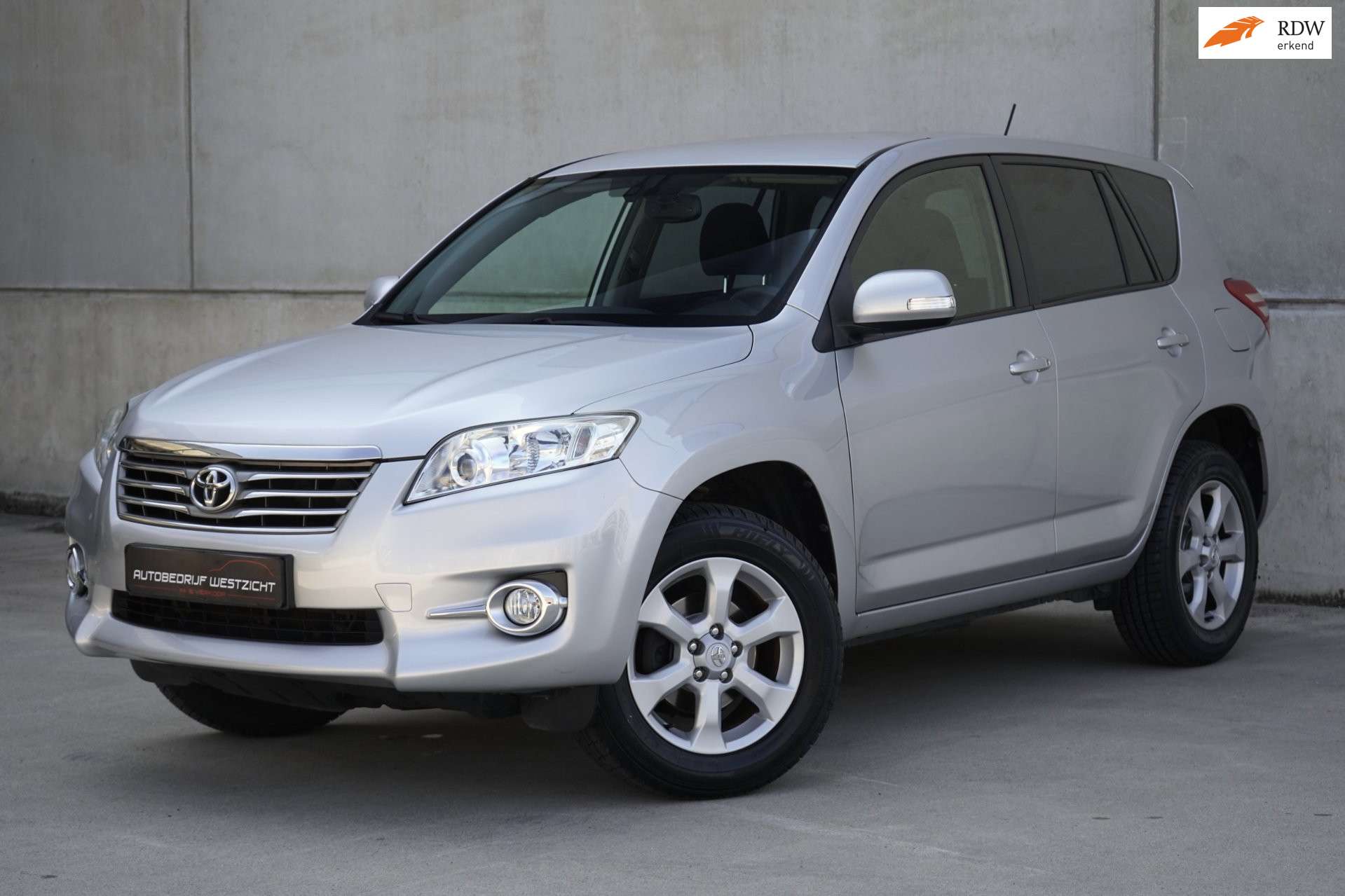 Toyota RAV 4