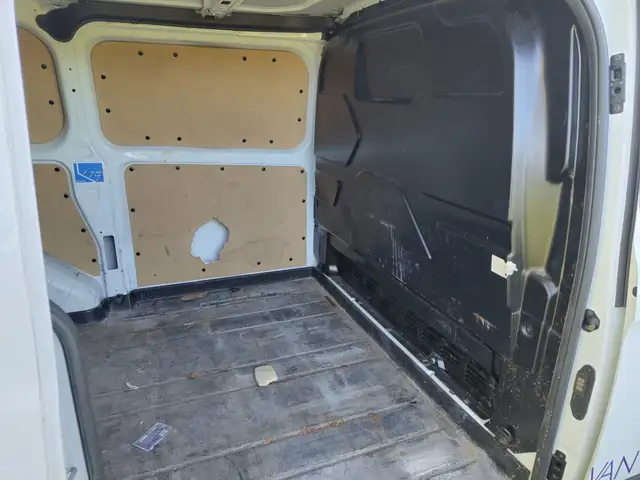 Ford Transit Custom view 6