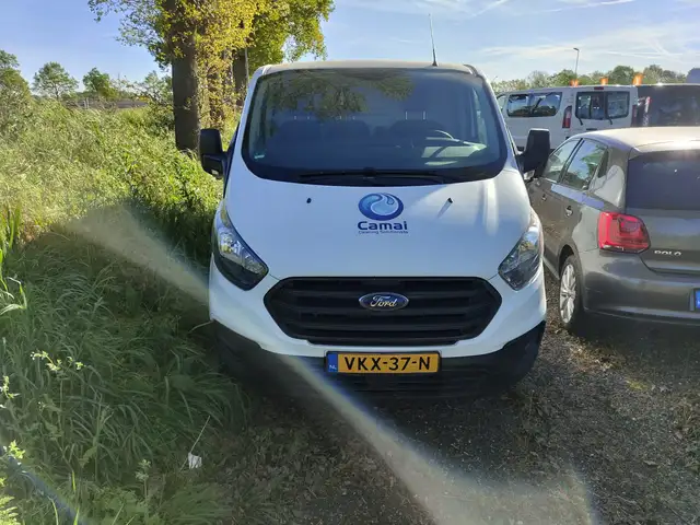 Ford Transit Custom view 12