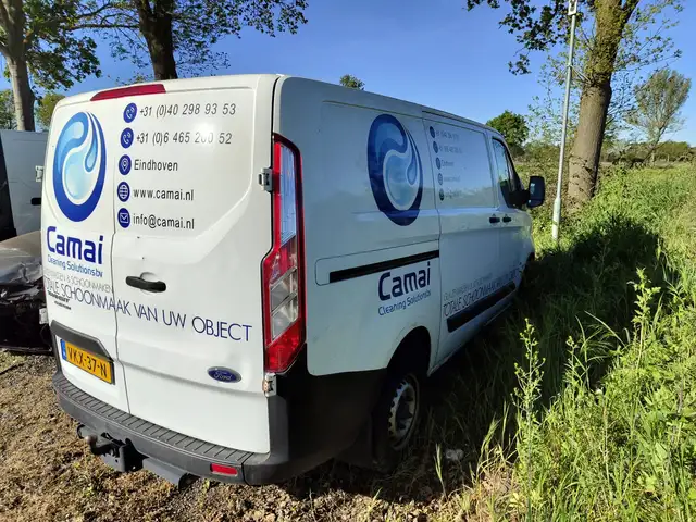 Ford Transit Custom view 10