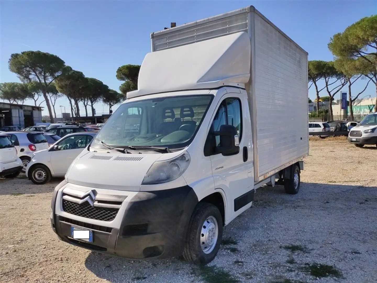 Citroen Jumper 2.2 HDi PLM-SL Cabinato Heavy "IVA ESCLUSA" bijela - 1