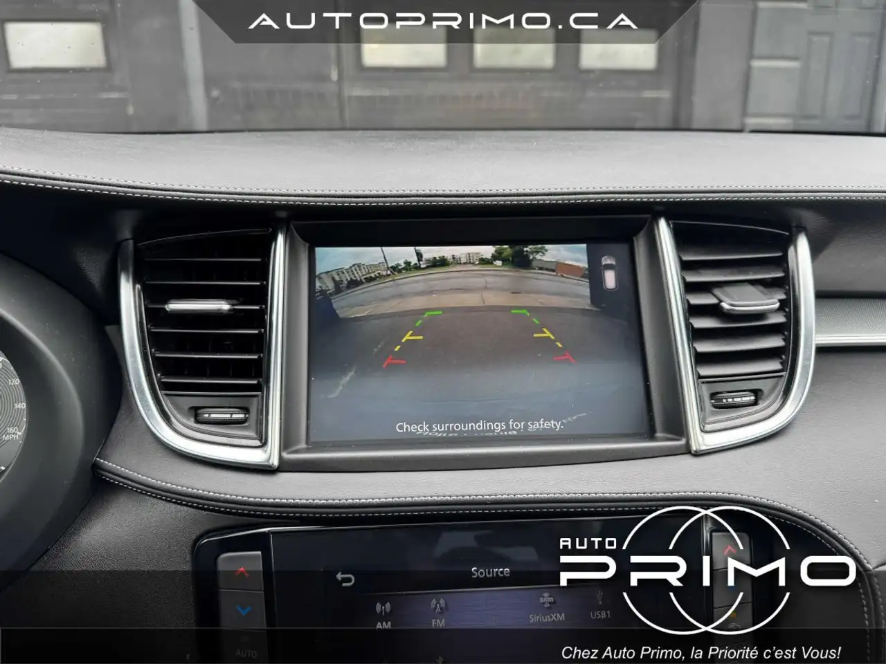 Infiniti QX50 photo Infiniti QX50