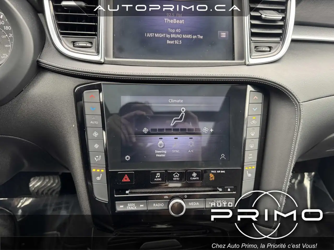 Infiniti QX50 photo Infiniti QX50