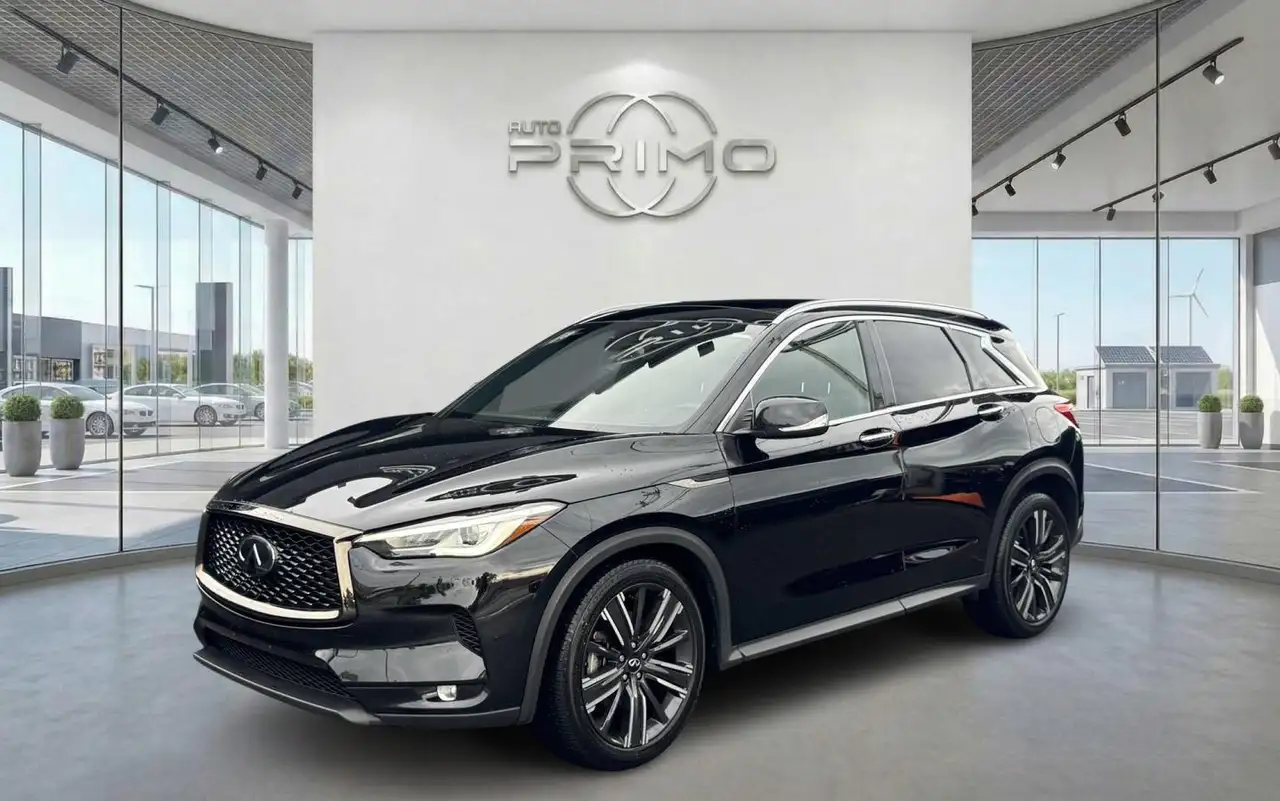 2021 Infiniti QX50