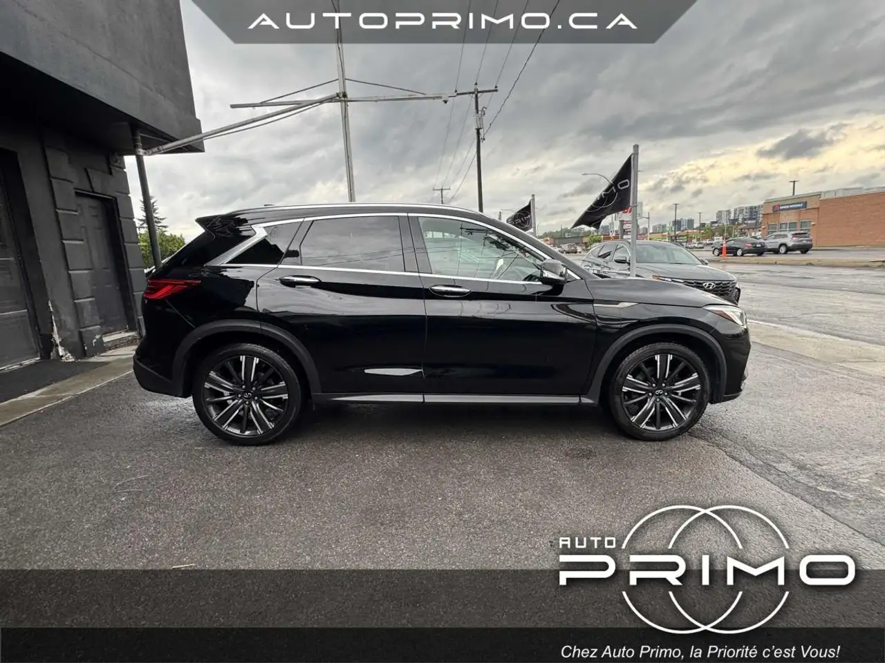 Infiniti QX50 photo Infiniti QX50