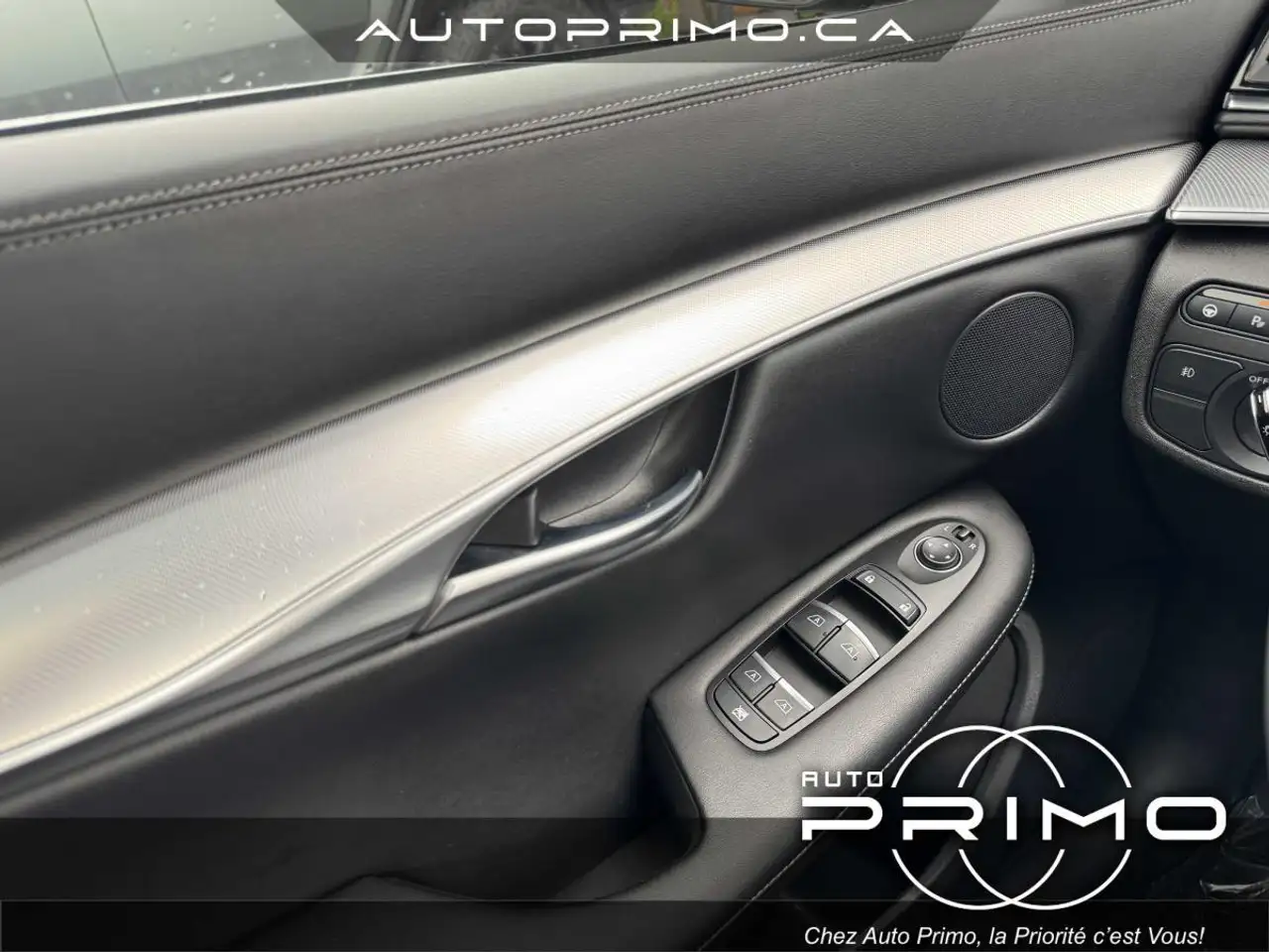 Infiniti QX50 photo Infiniti QX50