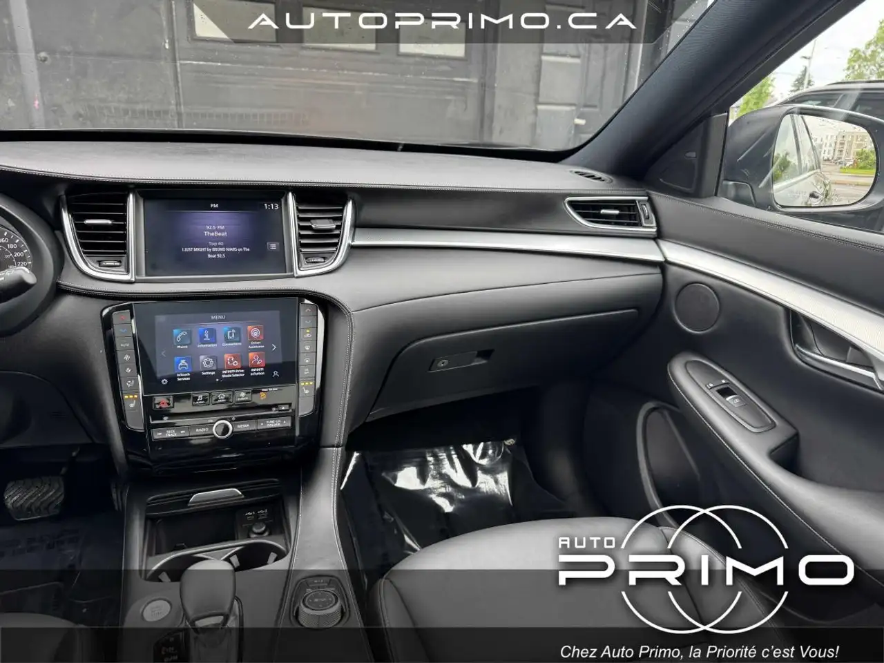 Infiniti QX50 photo Infiniti QX50