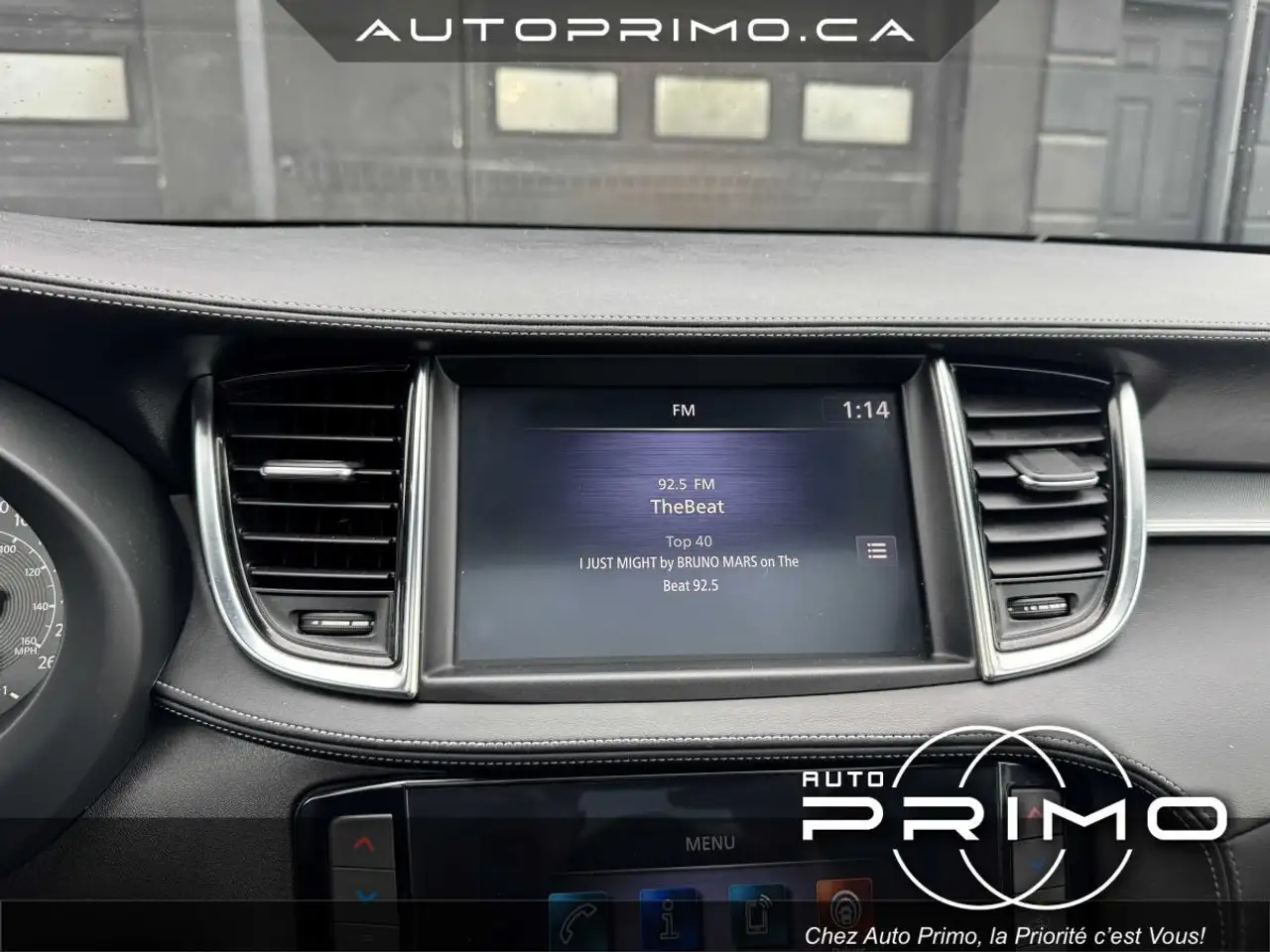 Infiniti QX50 photo Infiniti QX50